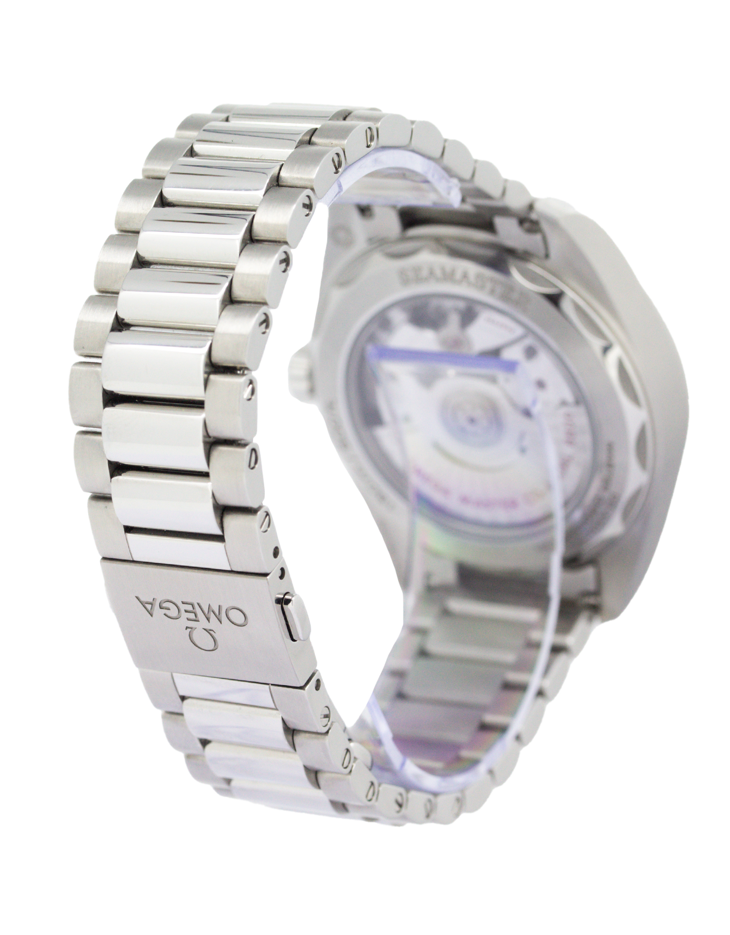 Omega Seamaster Railmaster 235.10.38.20.06.001 Thumbnail 3