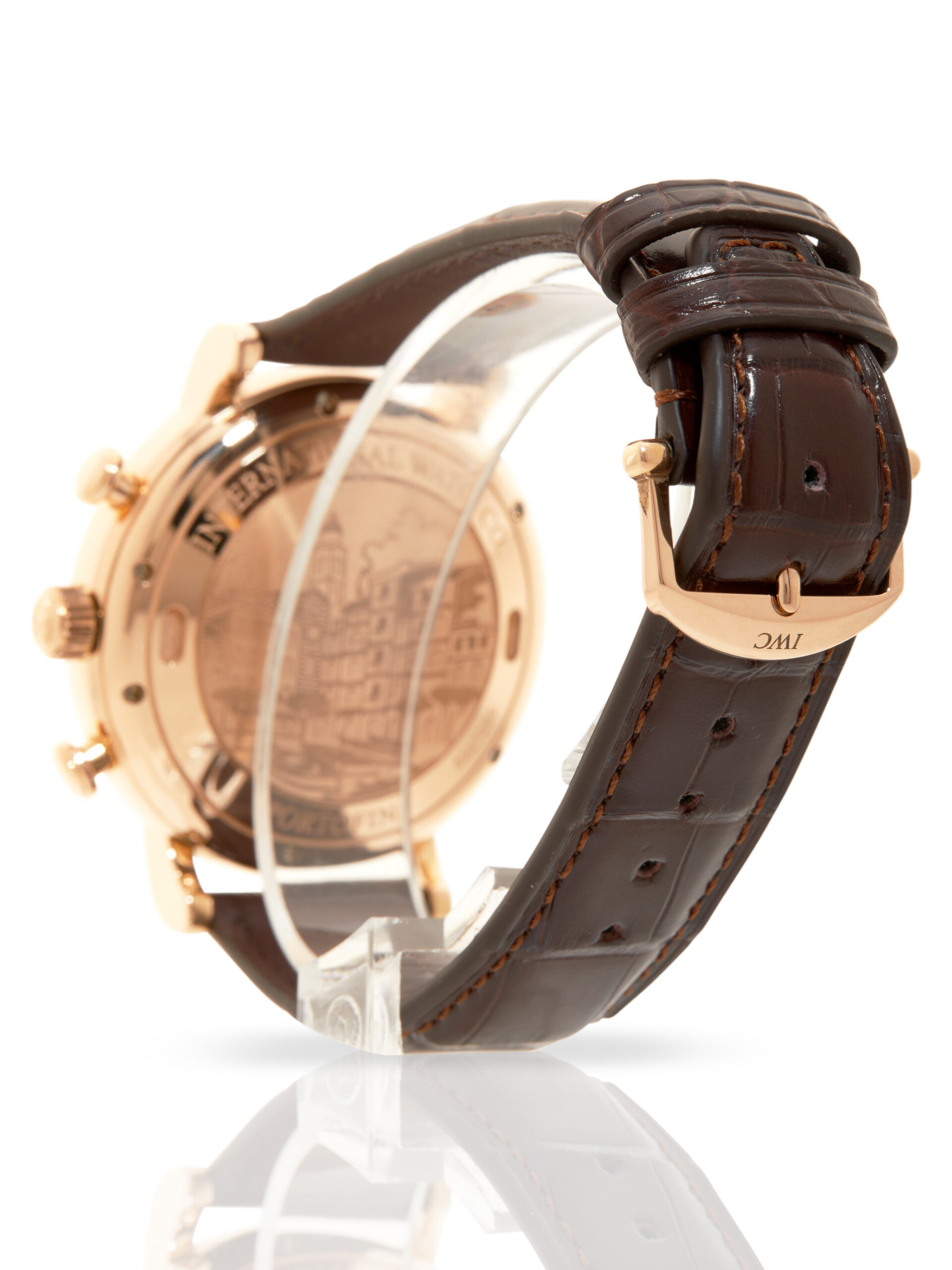 IWC Portofino Chronograph IW391020 Thumbnail 4