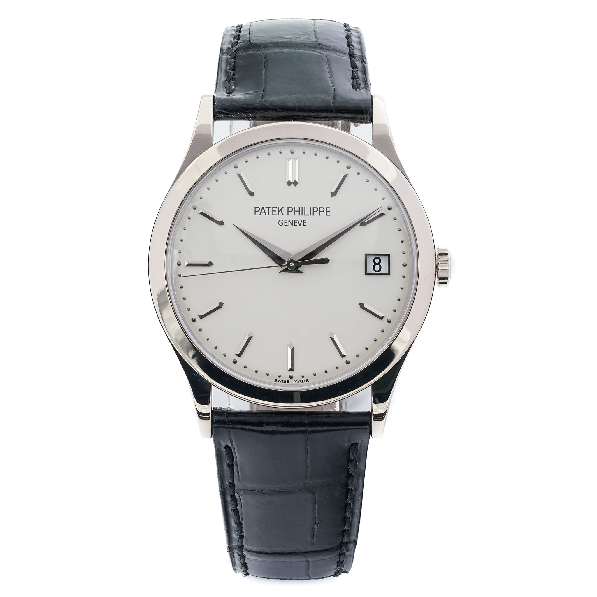 Patek Philippe Calatrava 5296G-010 Thumbnail 1