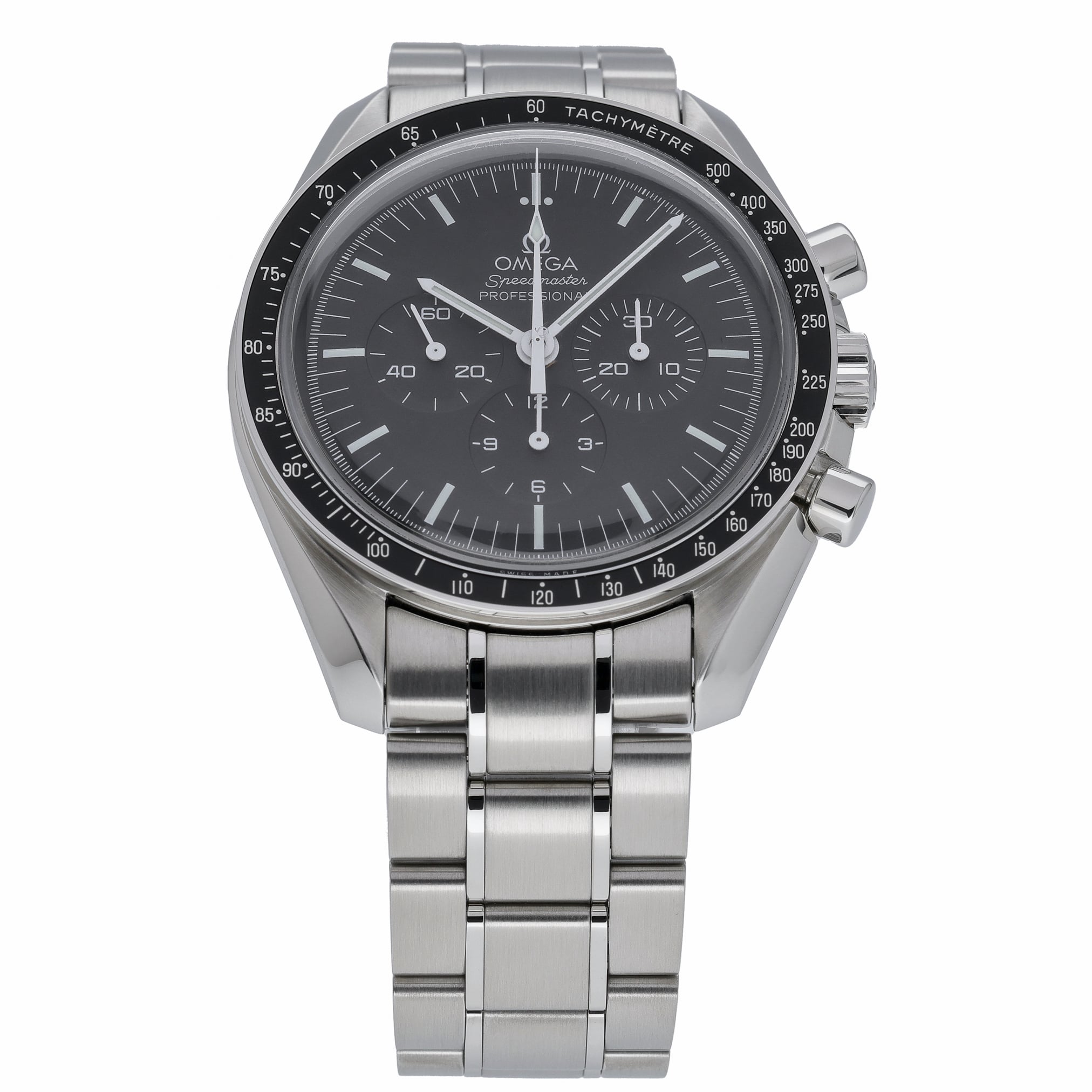 Omega Speedmaster Moonwatch 311.30.42.30.01.005 Thumbnail 6