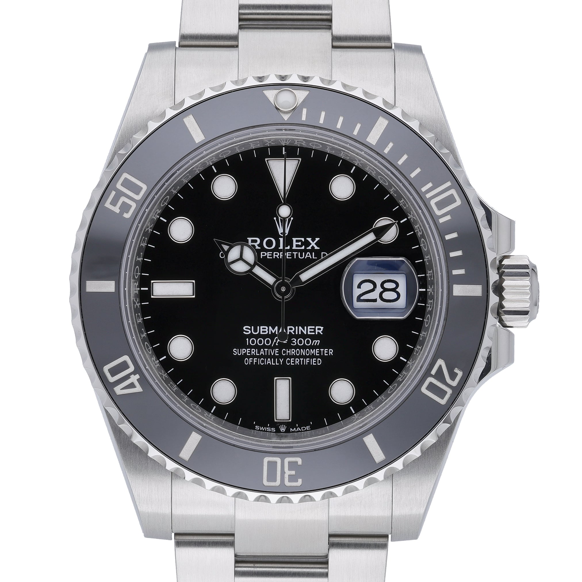 Rolex Submariner 126610 LN Thumbnail 1
