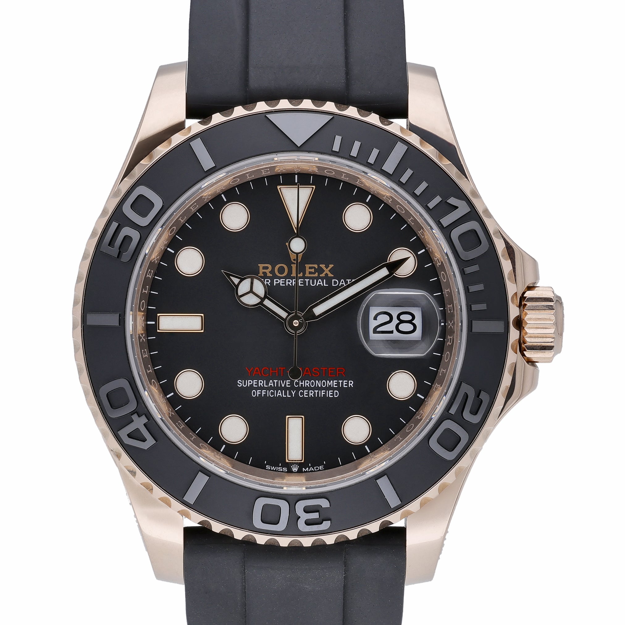 Rolex Yacht-Master 126655 Thumbnail 1