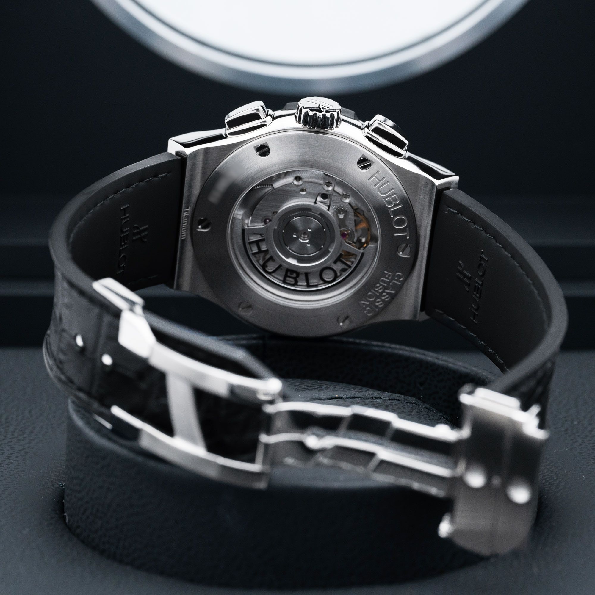 Hublot Classic Fusion 541.NX.1171.LR.1104 Thumbnail 4