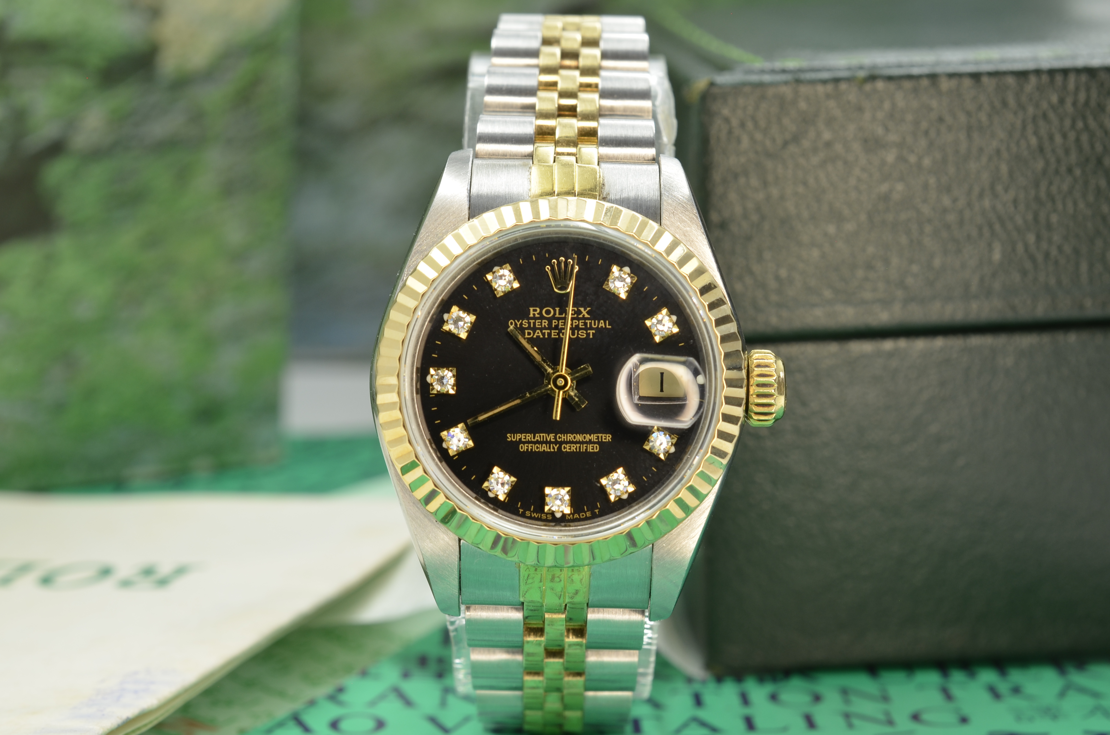 Rolex Datejust Lady 69173 Thumbnail 5
