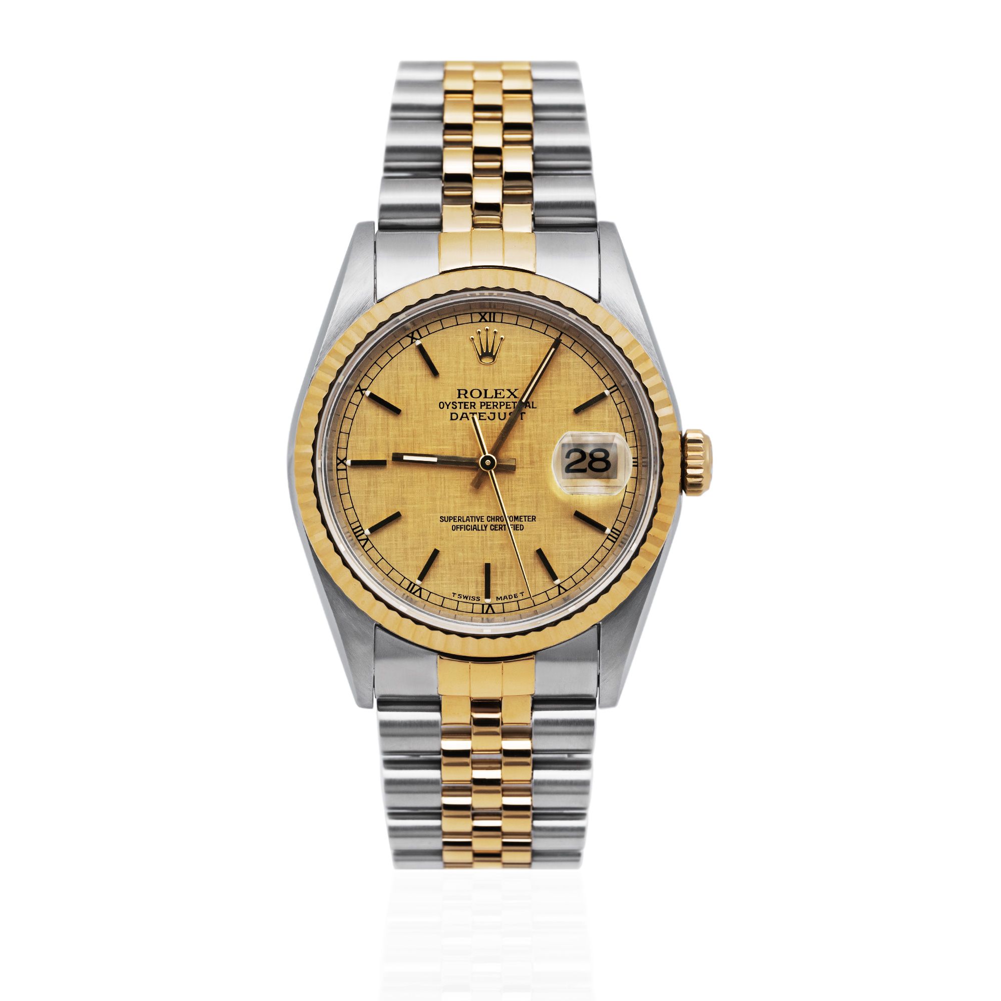 Rolex Datejust 16233 Thumbnail 1