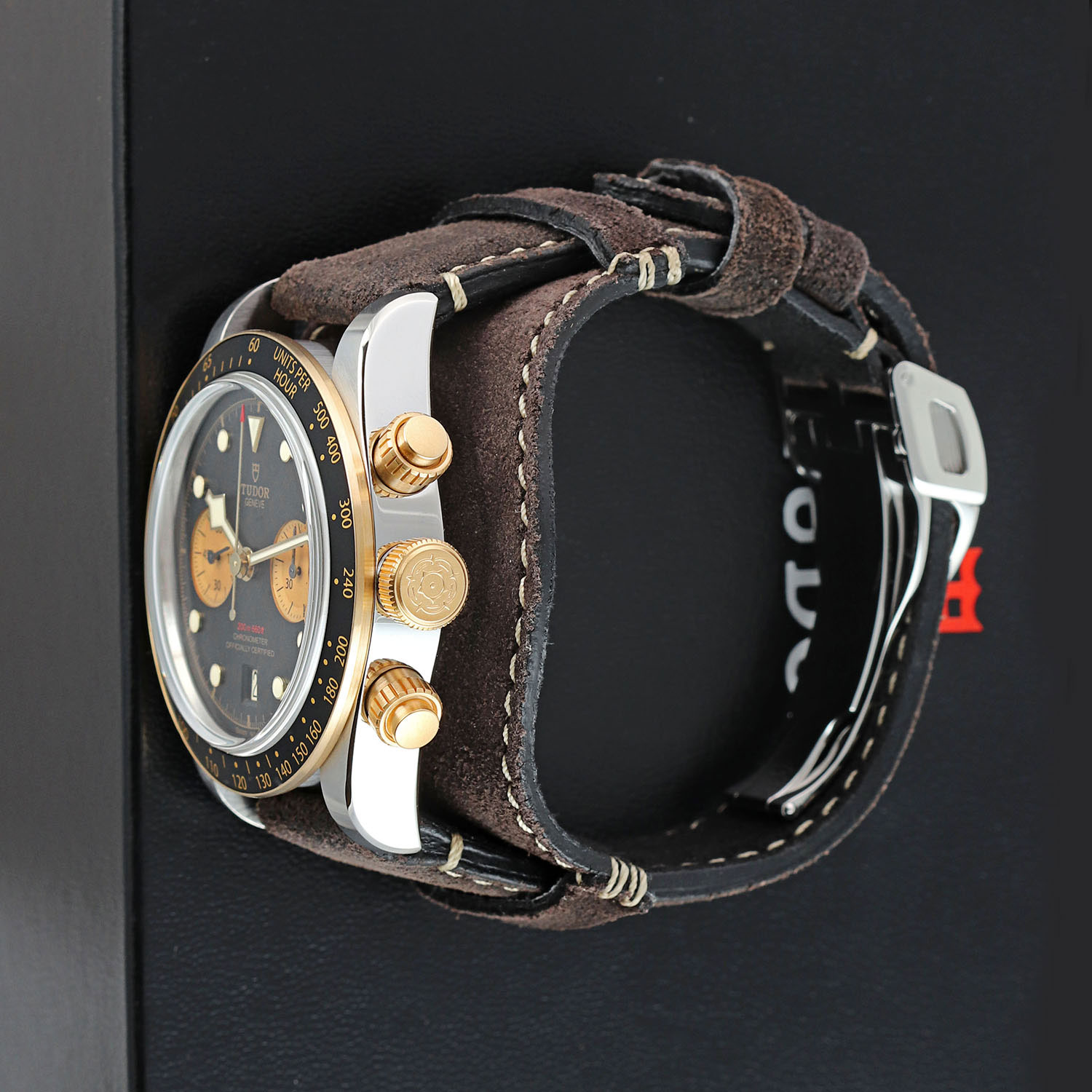 Tudor Black Bay Chrono M79363N-0002 Thumbnail 3