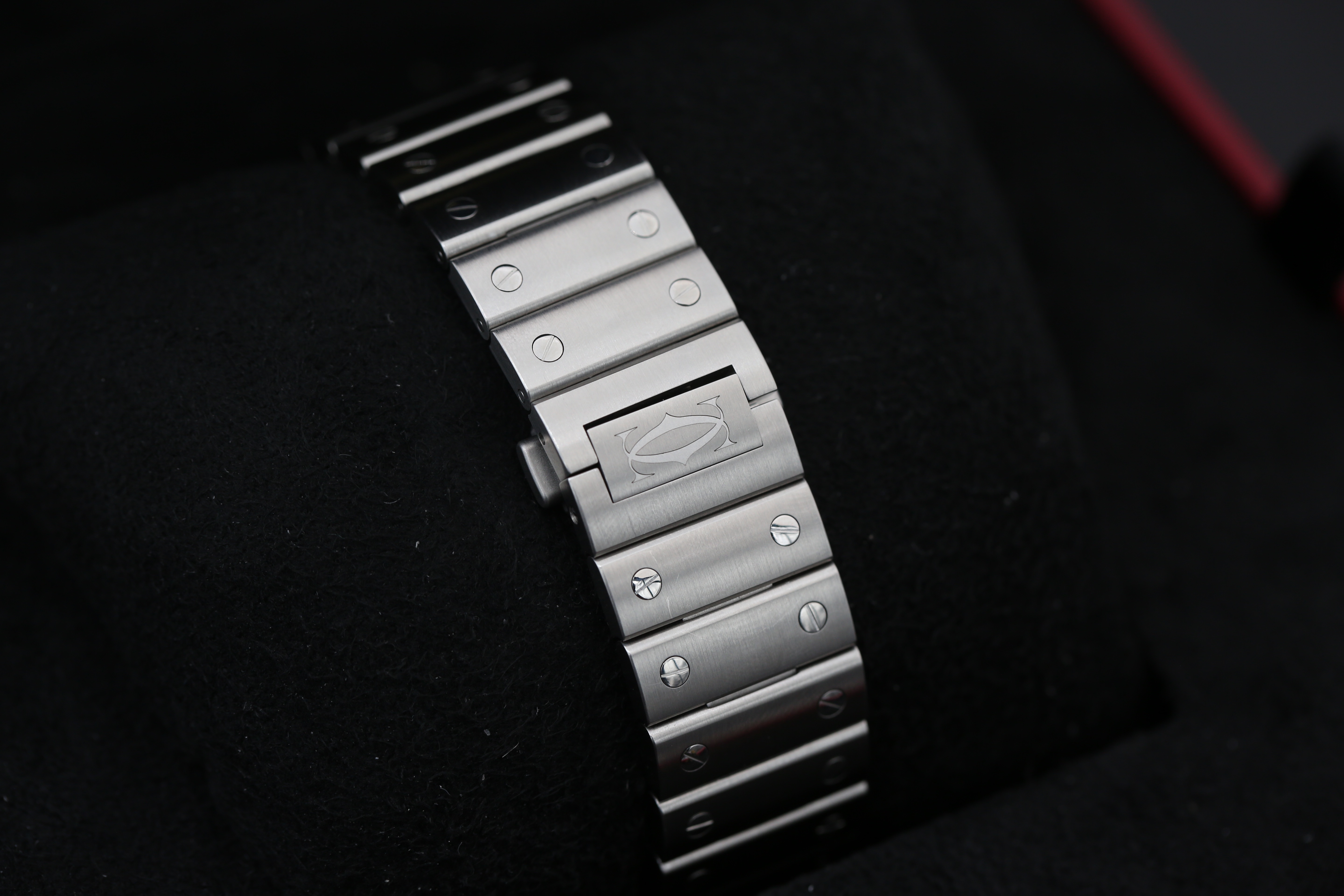 Cartier Santos De Cartier WSSA0037 Thumbnail 3