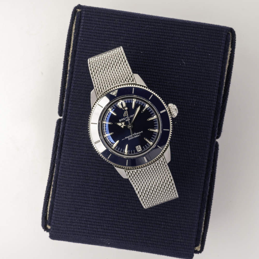 Breitling SuperOcean Heritage A10390 Thumbnail 7
