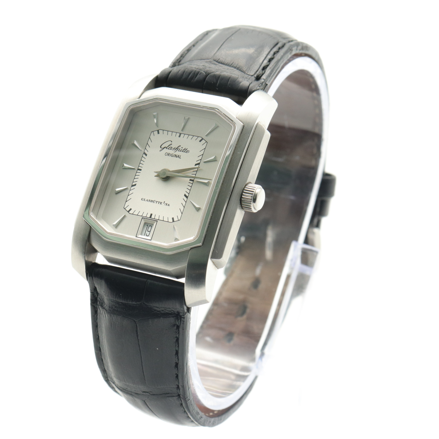 Glashutte Original Senator Karree 39-31-54-52-04 Thumbnail 2