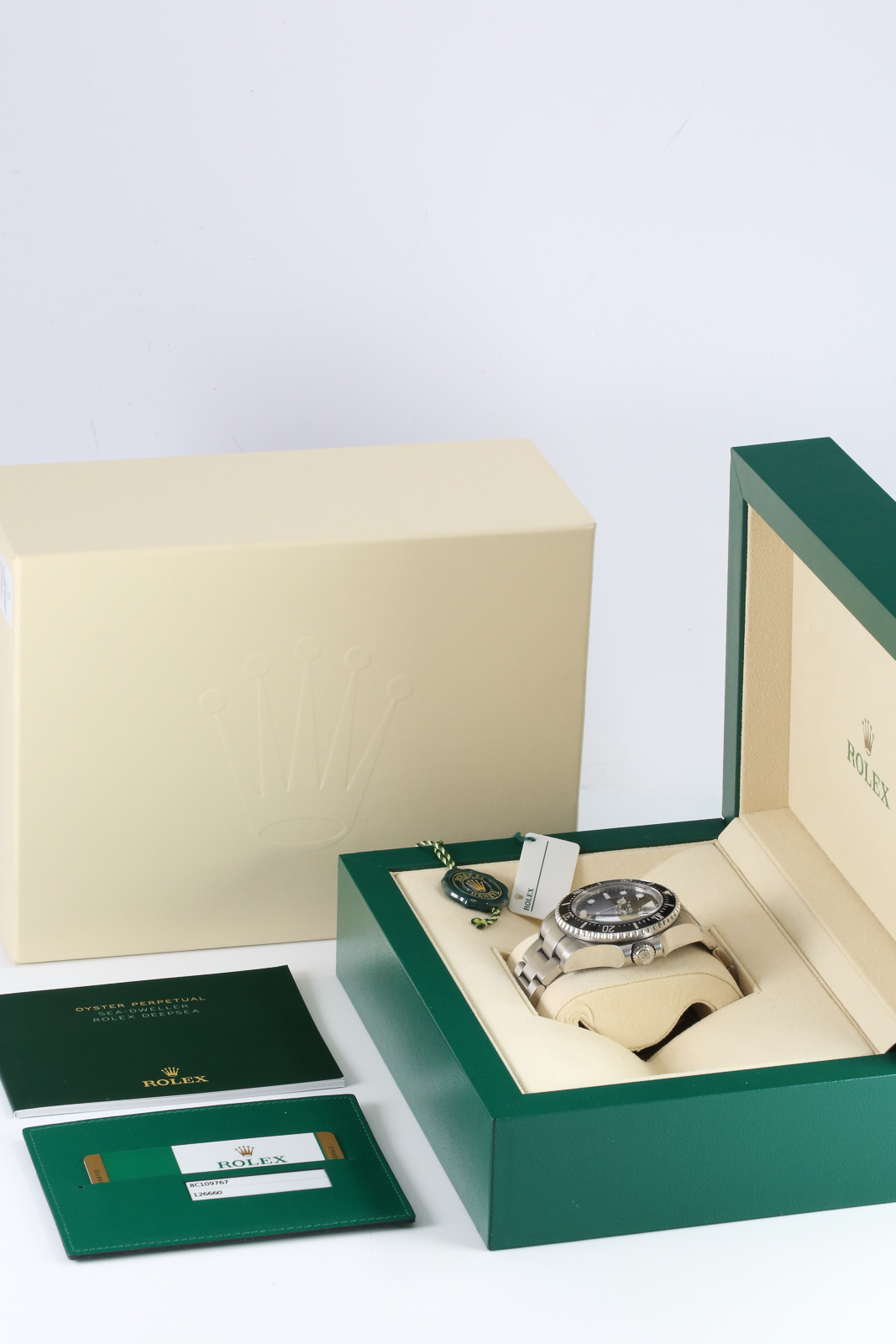 Rolex Deepsea 126660 Thumbnail 5