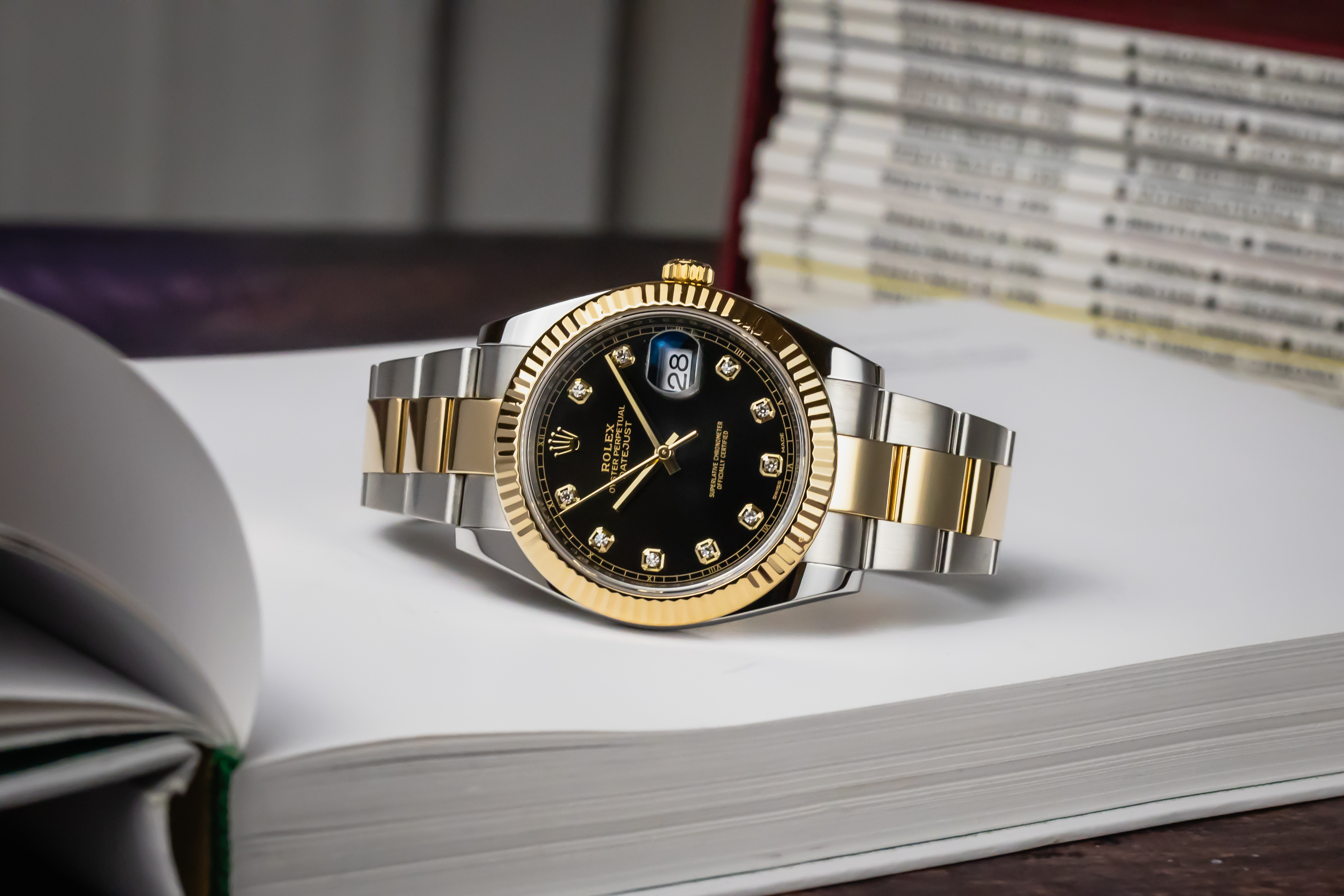 Rolex Datejust 41 126333 Thumbnail 6
