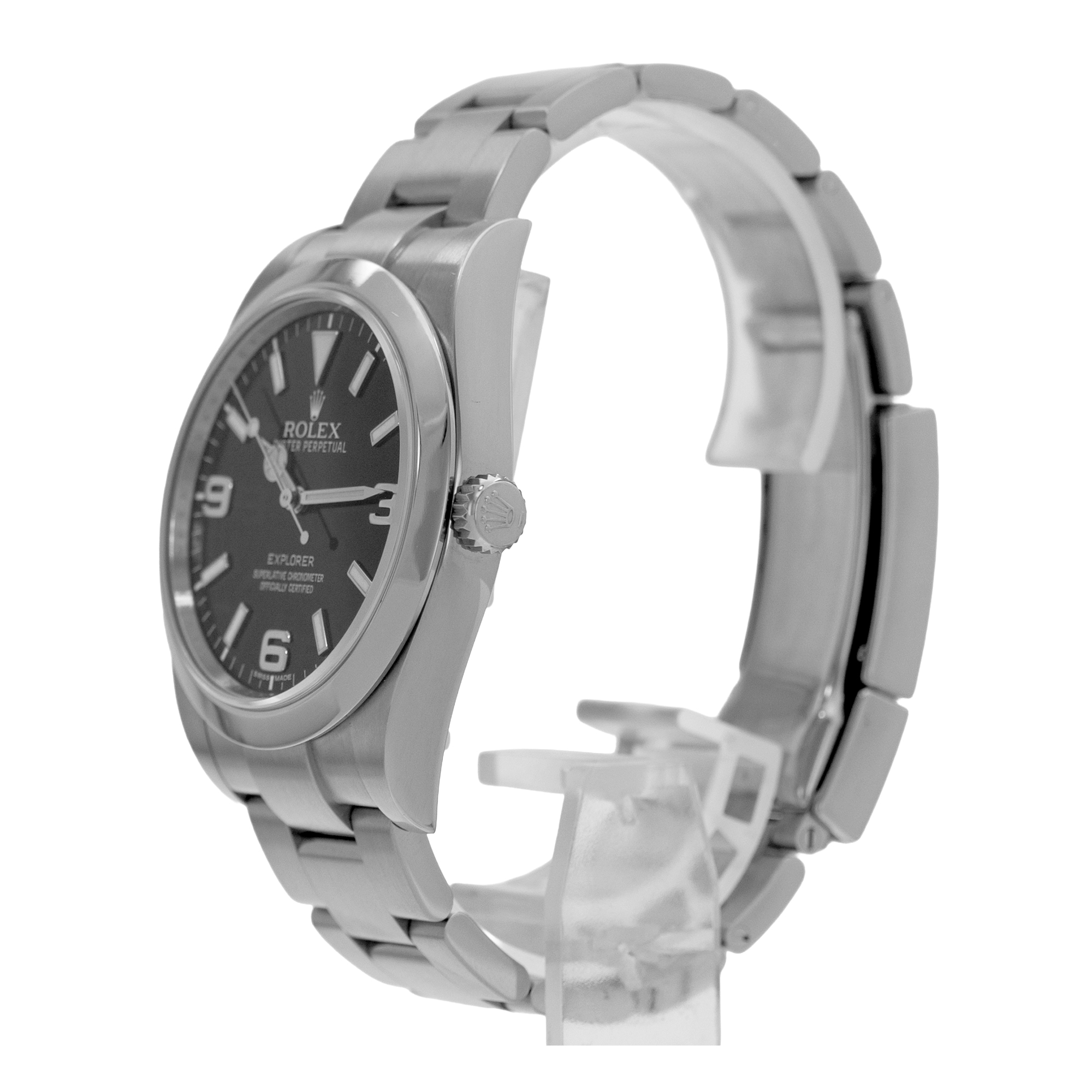 Rolex Explorer 214270 Thumbnail 6