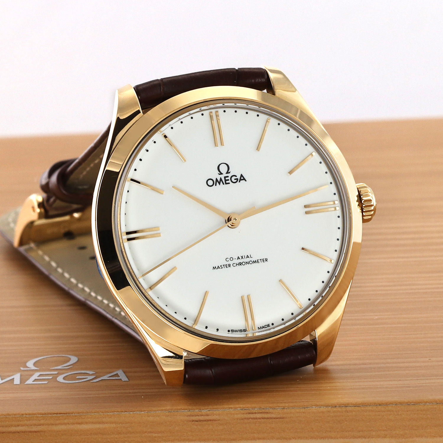 Omega De Ville Tresor 435.53.40.21.09.001 Thumbnail 6