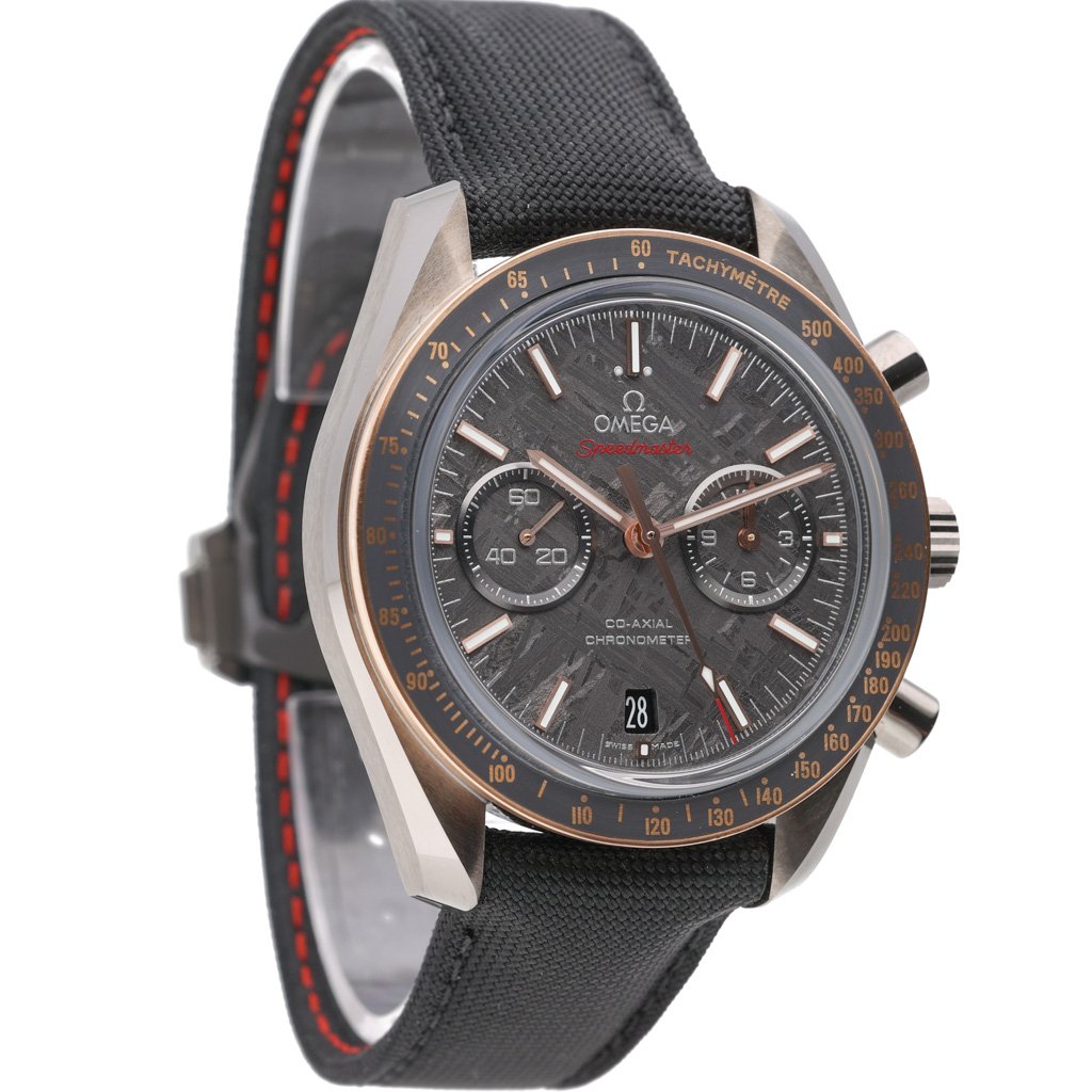 Omega Speedmaster Dark Side of the Moon 311.63.44.51.99.001 Thumbnail 5