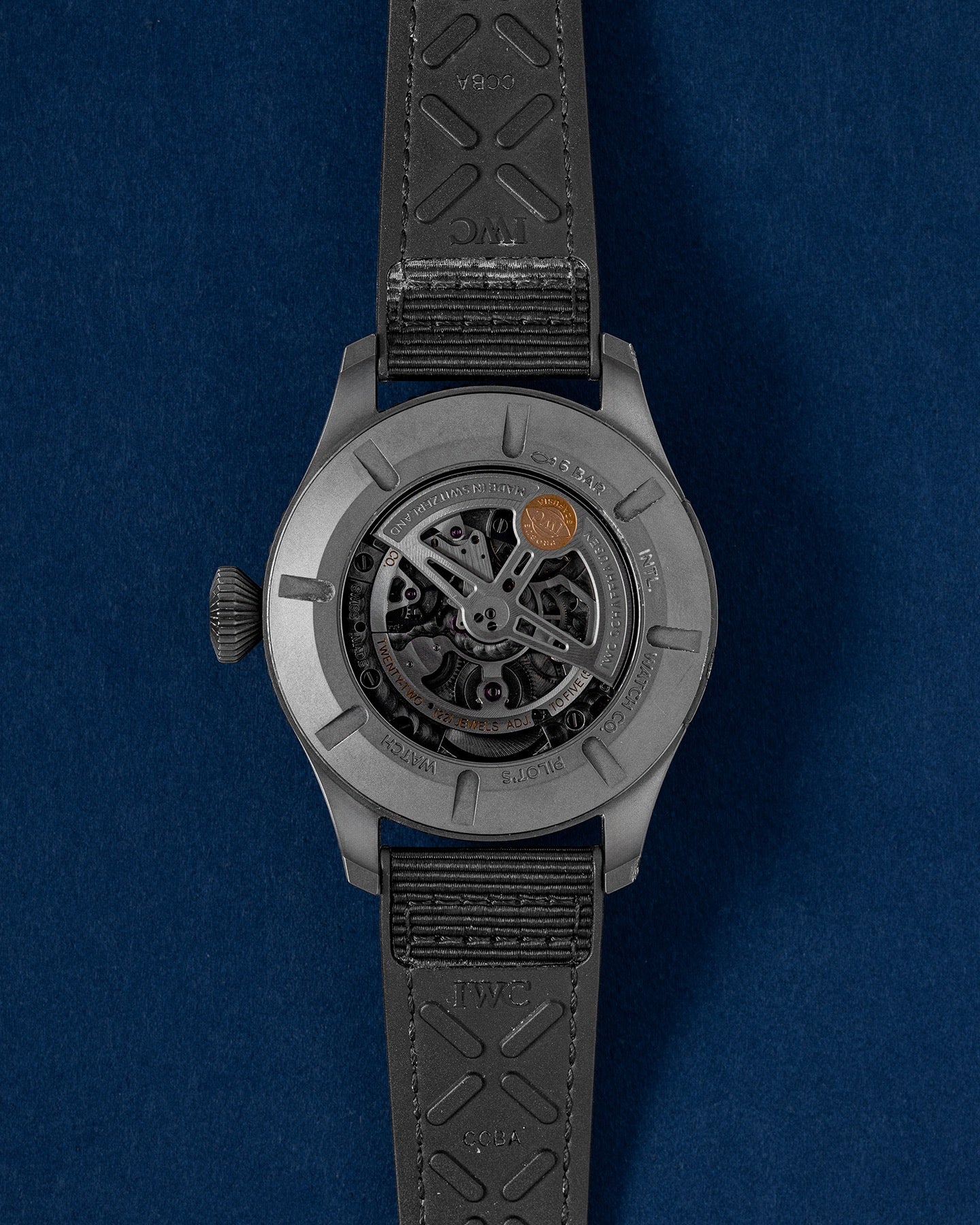 IWC Pilot's Timezoner IW395505 Thumbnail 2