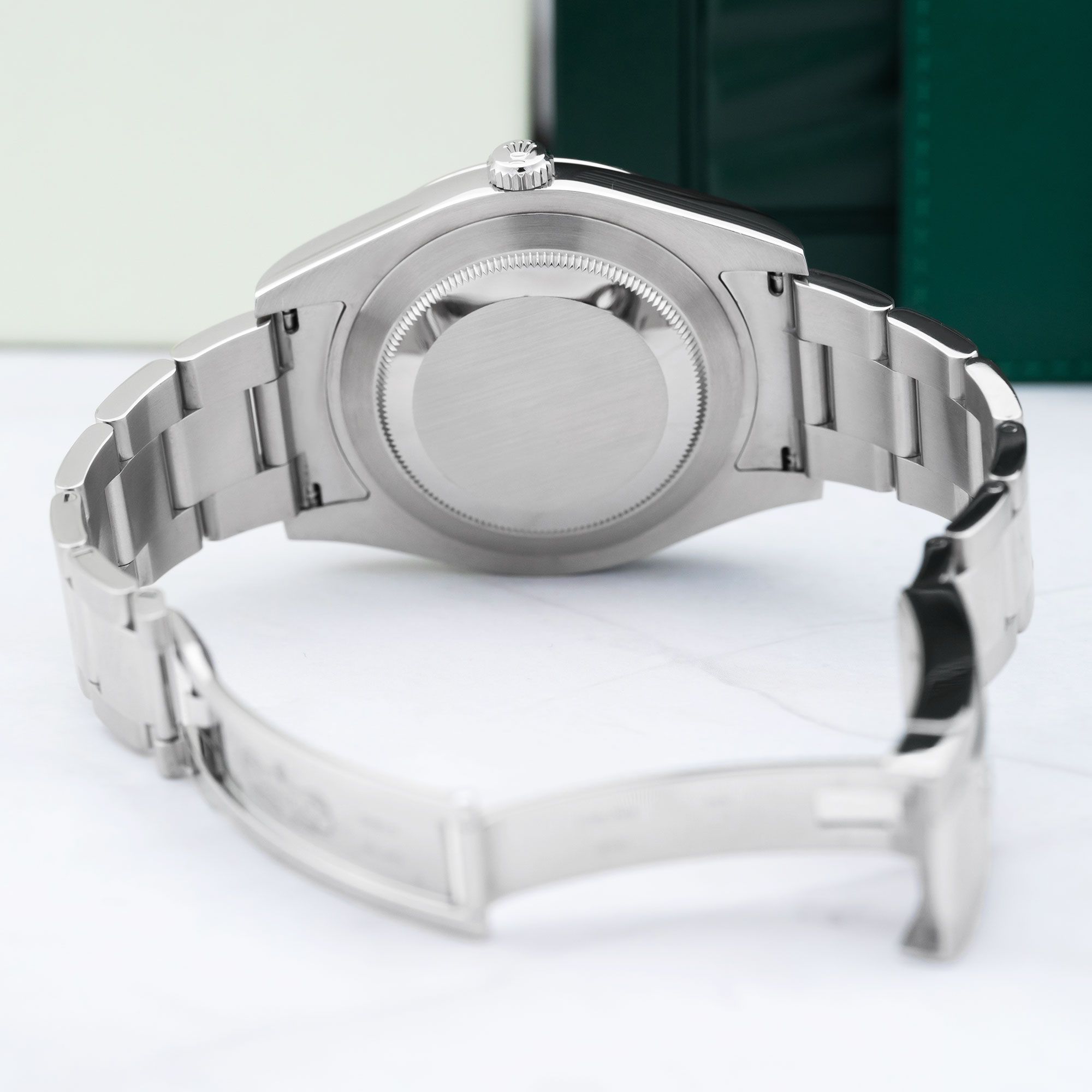 Rolex Datejust II 116334 Thumbnail 4