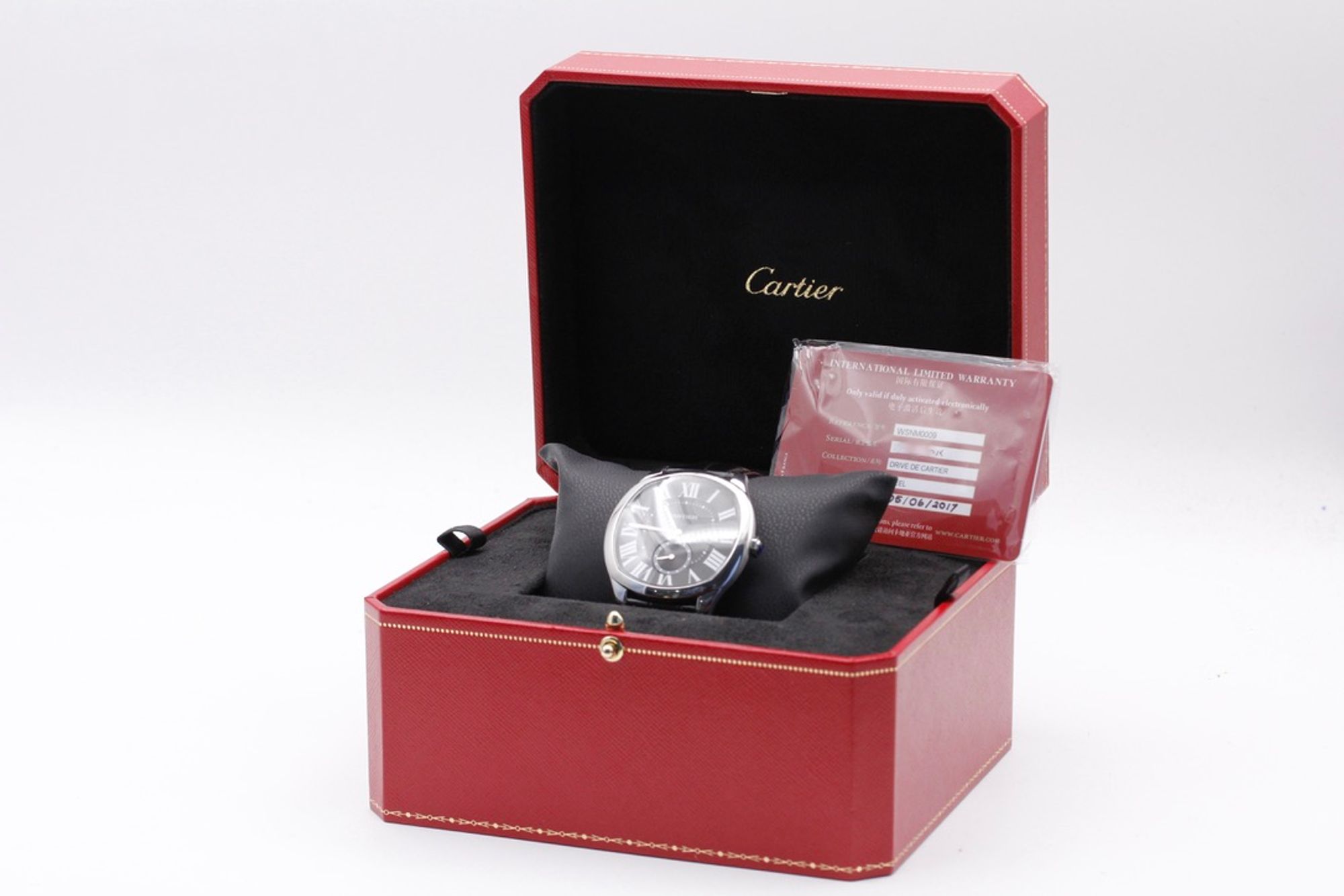 Cartier Drive De Cartier WSNM0009 Thumbnail 5