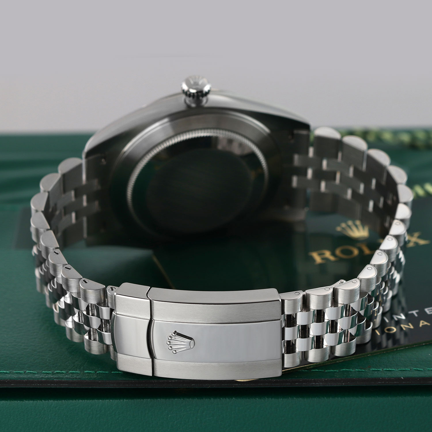 Rolex Datejust 41 126300 Thumbnail 4