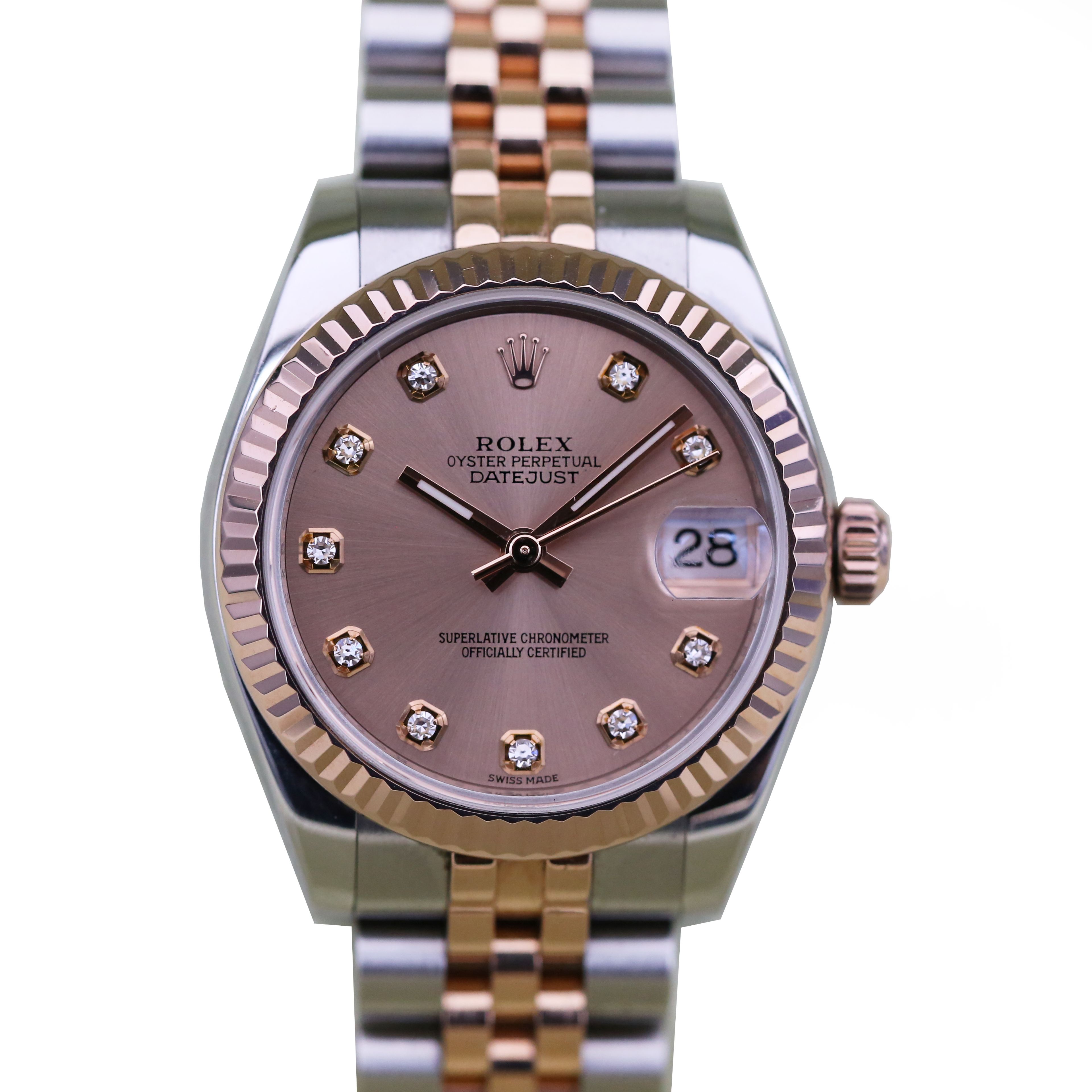 Rolex Datejust Lady 31 178271 Thumbnail 1