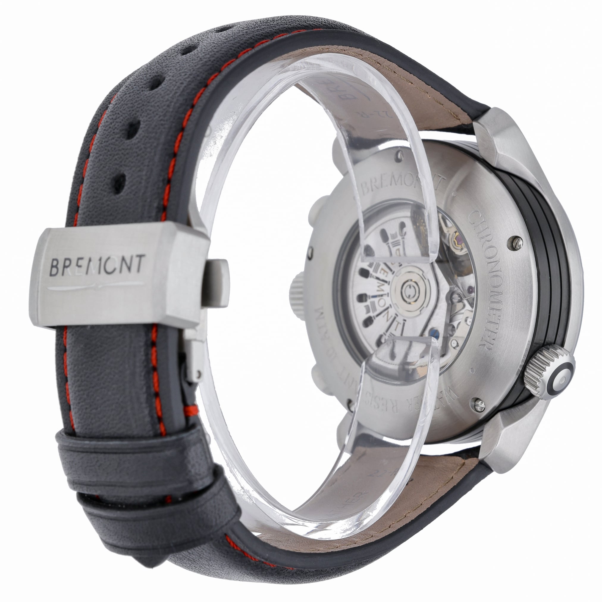 Bremont World Timer Automatic ALT1-WT/WH Thumbnail 4