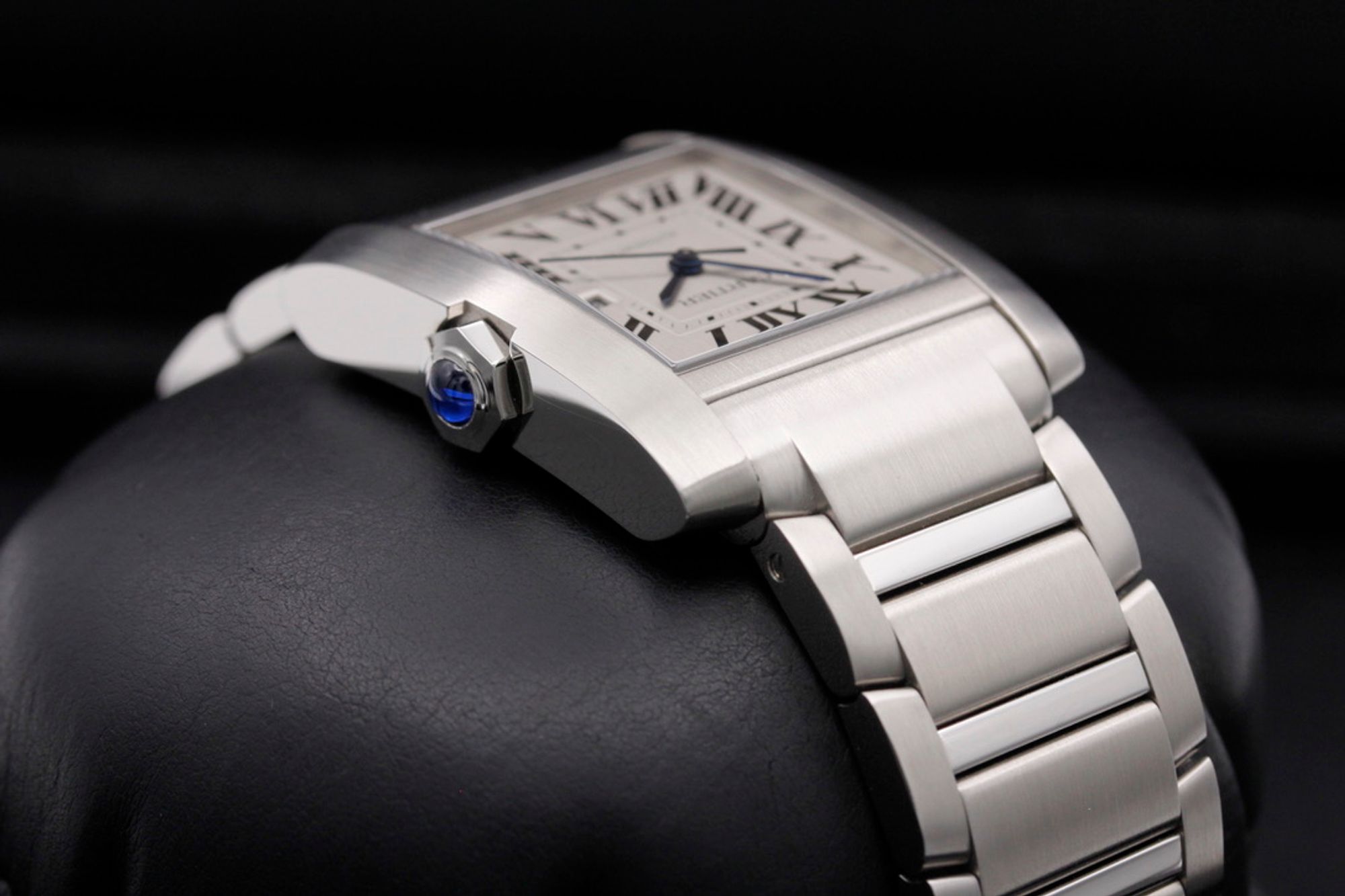 Cartier Tank Francaise WSTA0067 Thumbnail 4