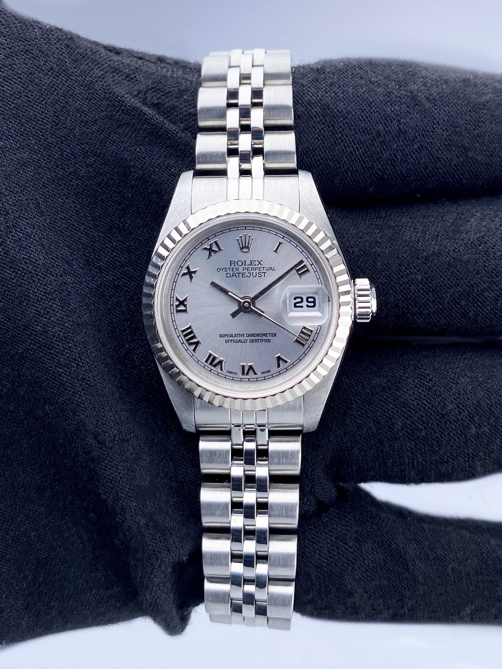 Rolex Datejust Lady 79174 Thumbnail 2