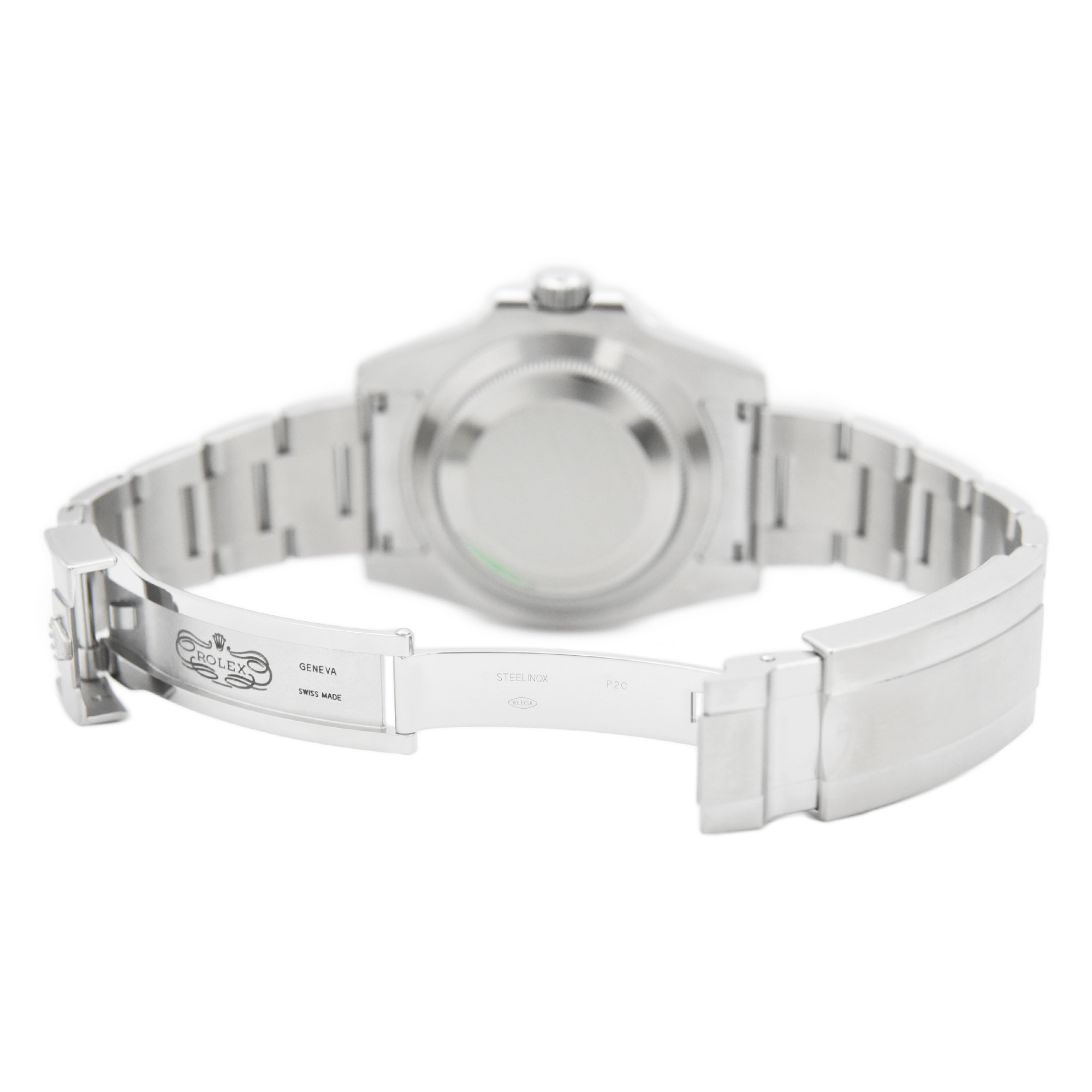 Rolex Submariner Hulk Thumbnail 3