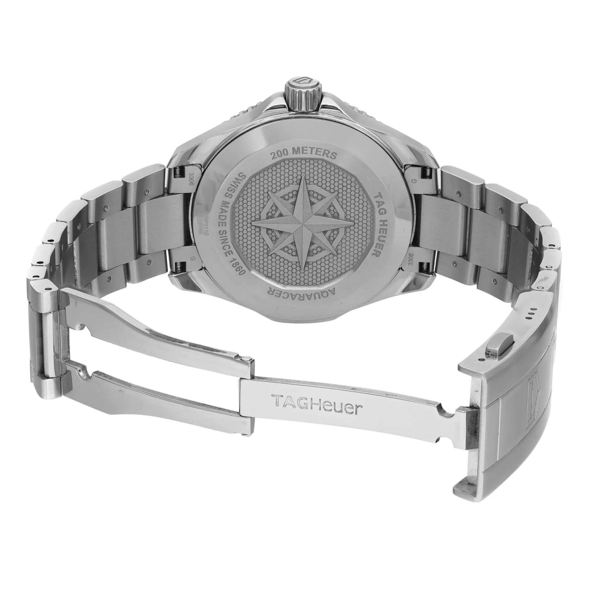 Tag Heuer Aquaracer WBP2110.BA0627 Thumbnail 4