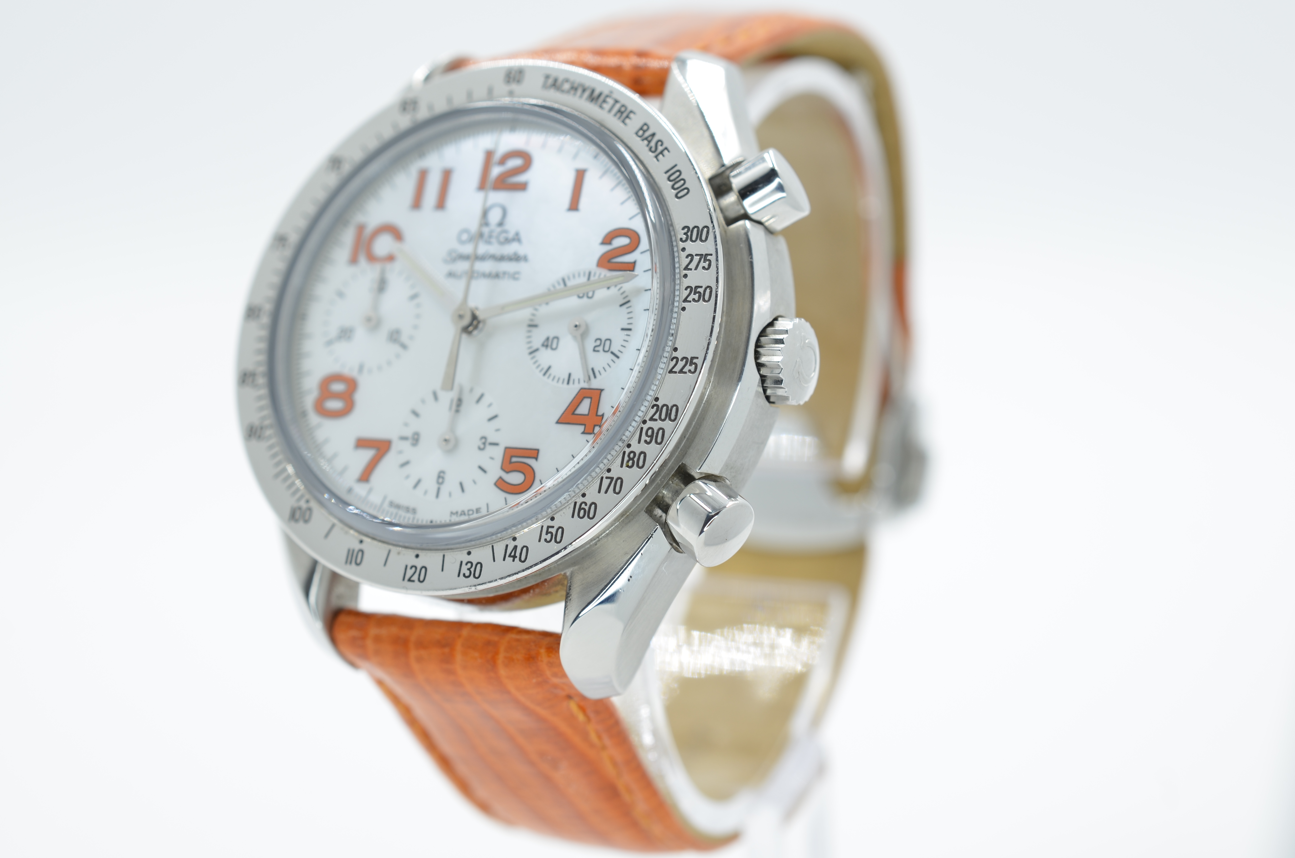 Omega Speedmaster Reduced 3834.78.38 Thumbnail 2