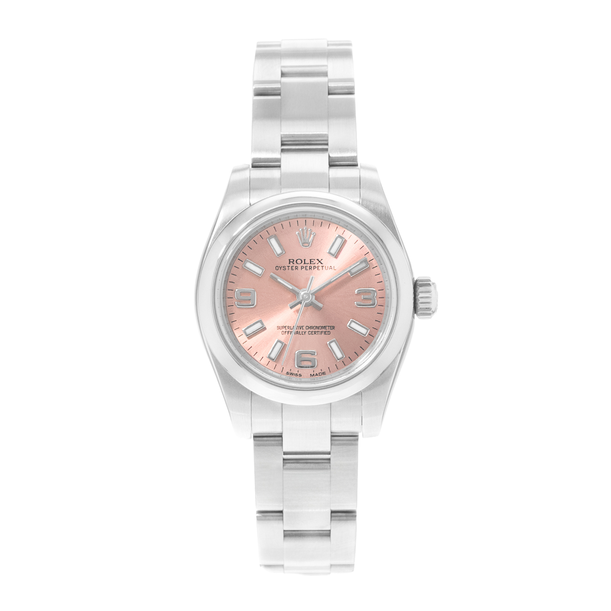 Rolex Lady Oyster Perpetual 176200 Thumbnail 2