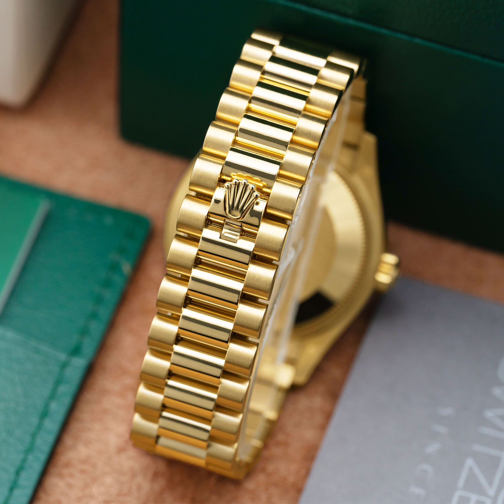 Rolex Datejust Lady 31 278278 Thumbnail 3
