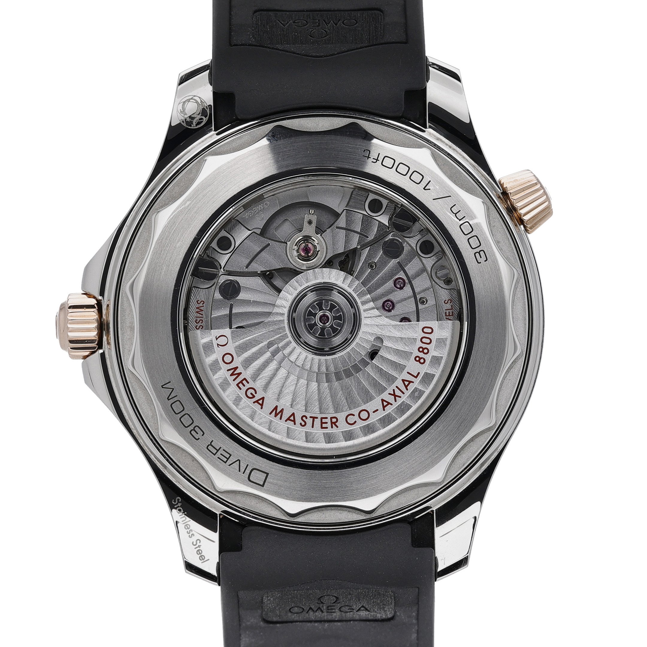 Omega Seamaster Diver 300m 210.22.42.20.01.002 Thumbnail 4