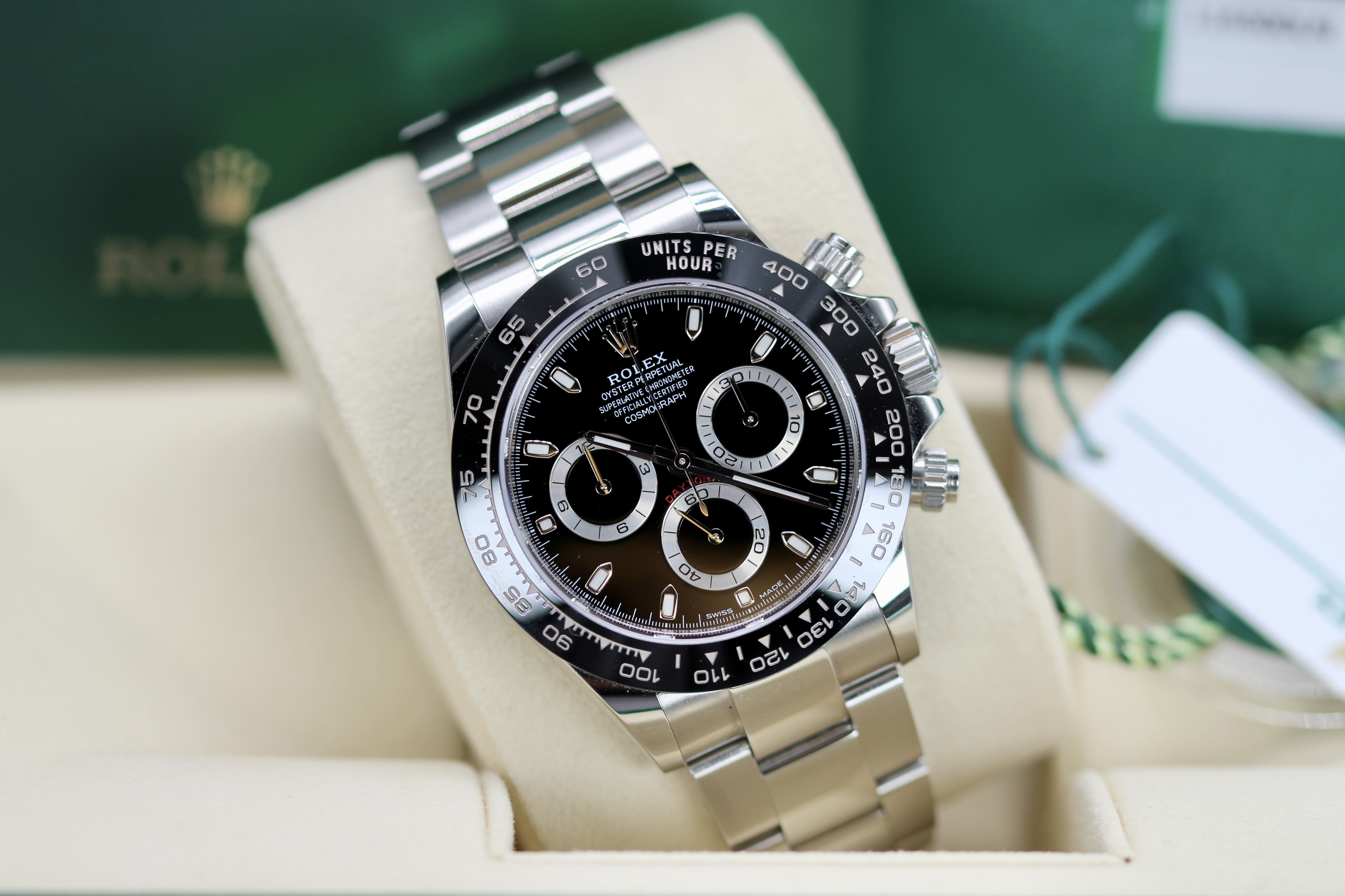 Rolex Daytona 116500 LN Thumbnail 6