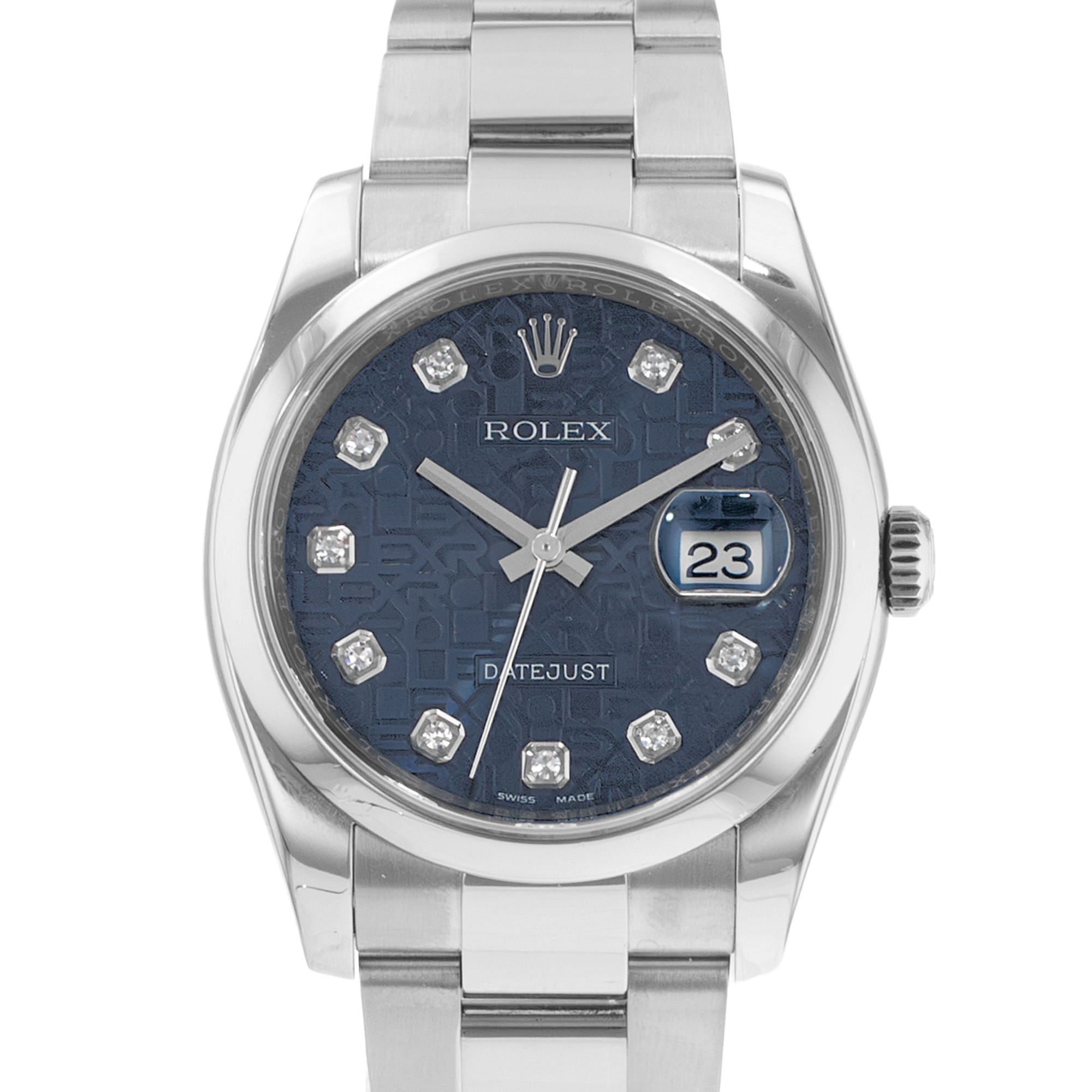 Rolex Datejust 116200 Thumbnail 1