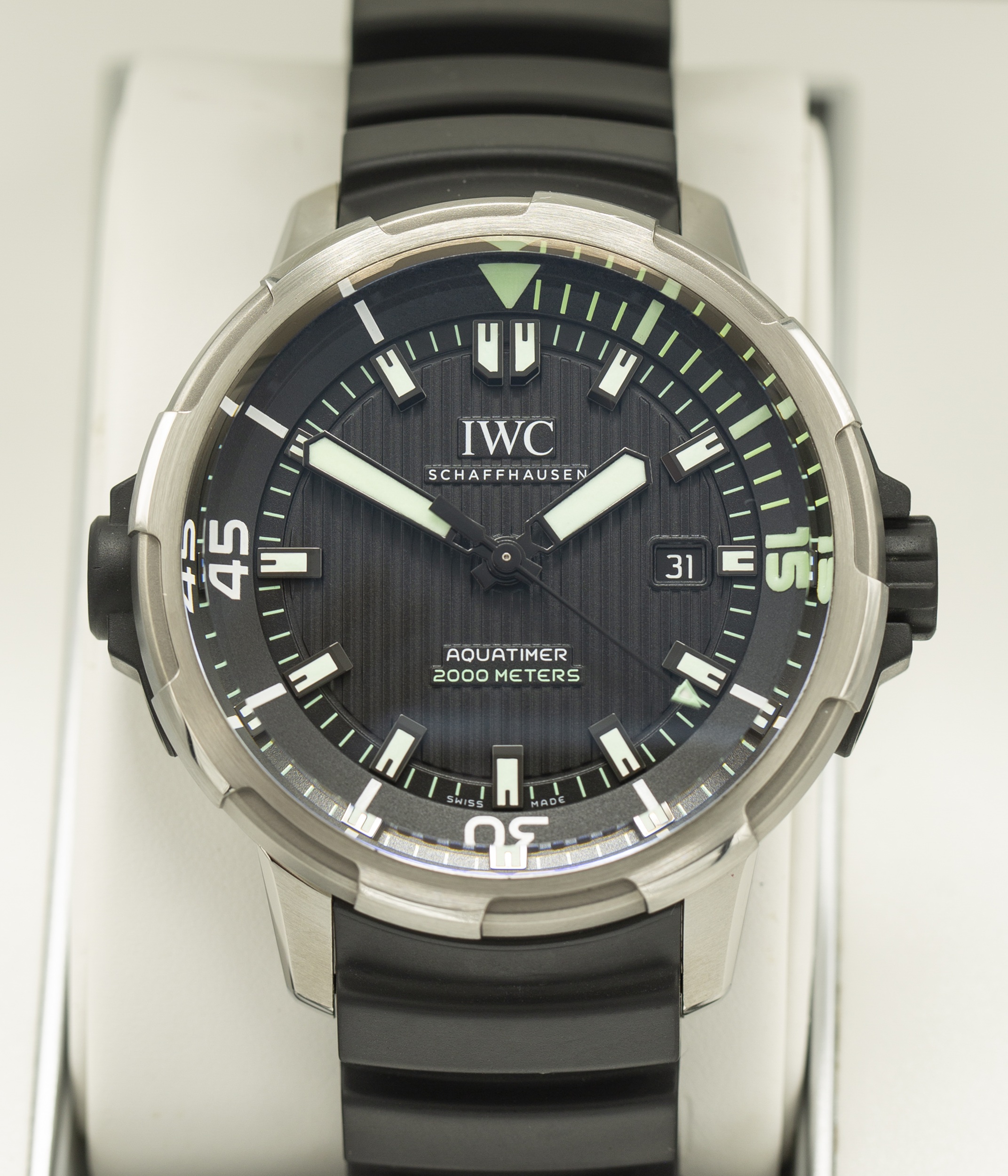 IWC Aquatimer IW358002 Thumbnail 5