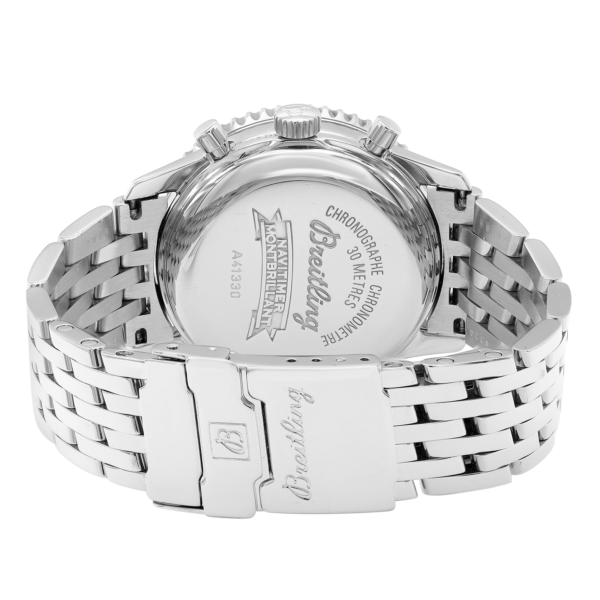 Breitling Montbrillant A41330 Thumbnail 3