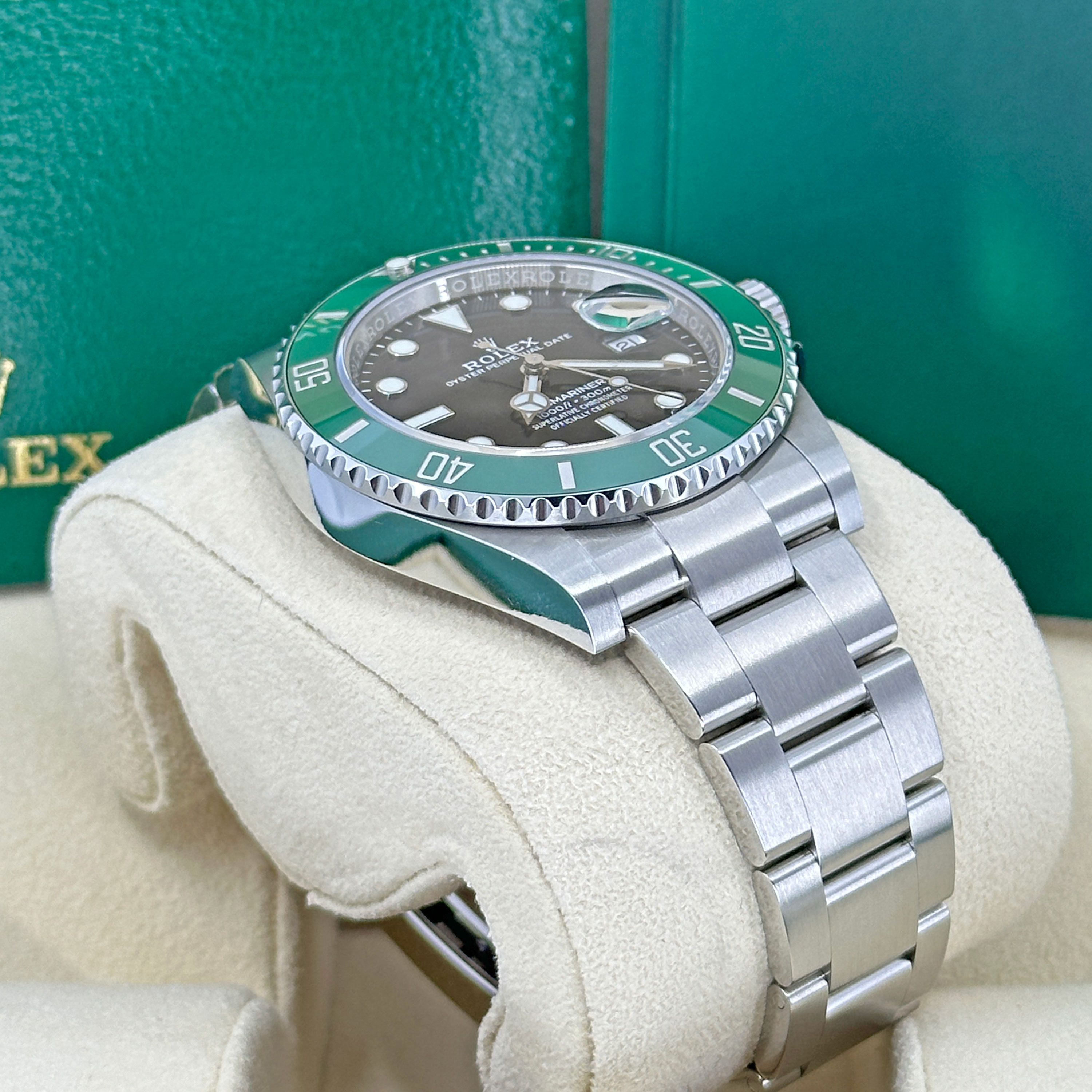Rolex Submariner Starbucks Thumbnail 3