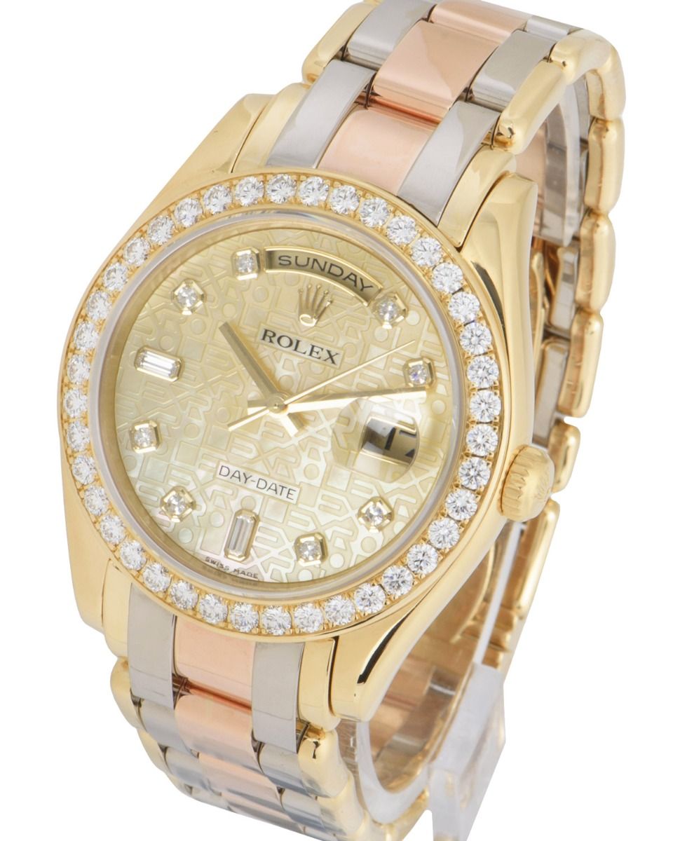 Rolex Day-Date 18948 Thumbnail 2