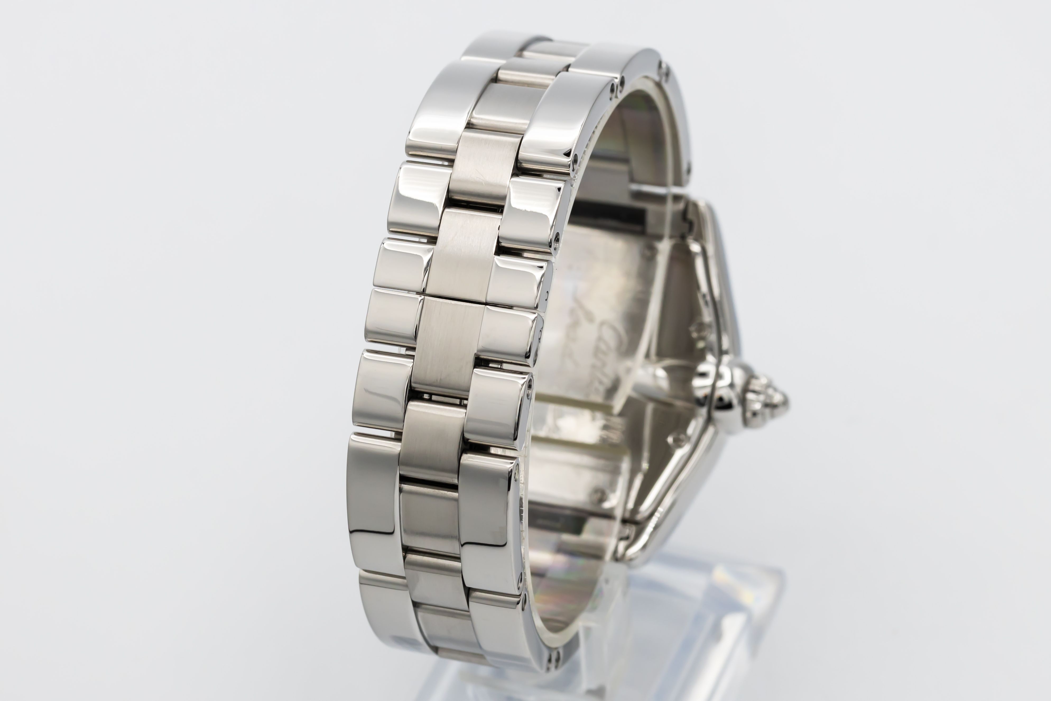 Cartier Roadster W62002V3 Thumbnail 3