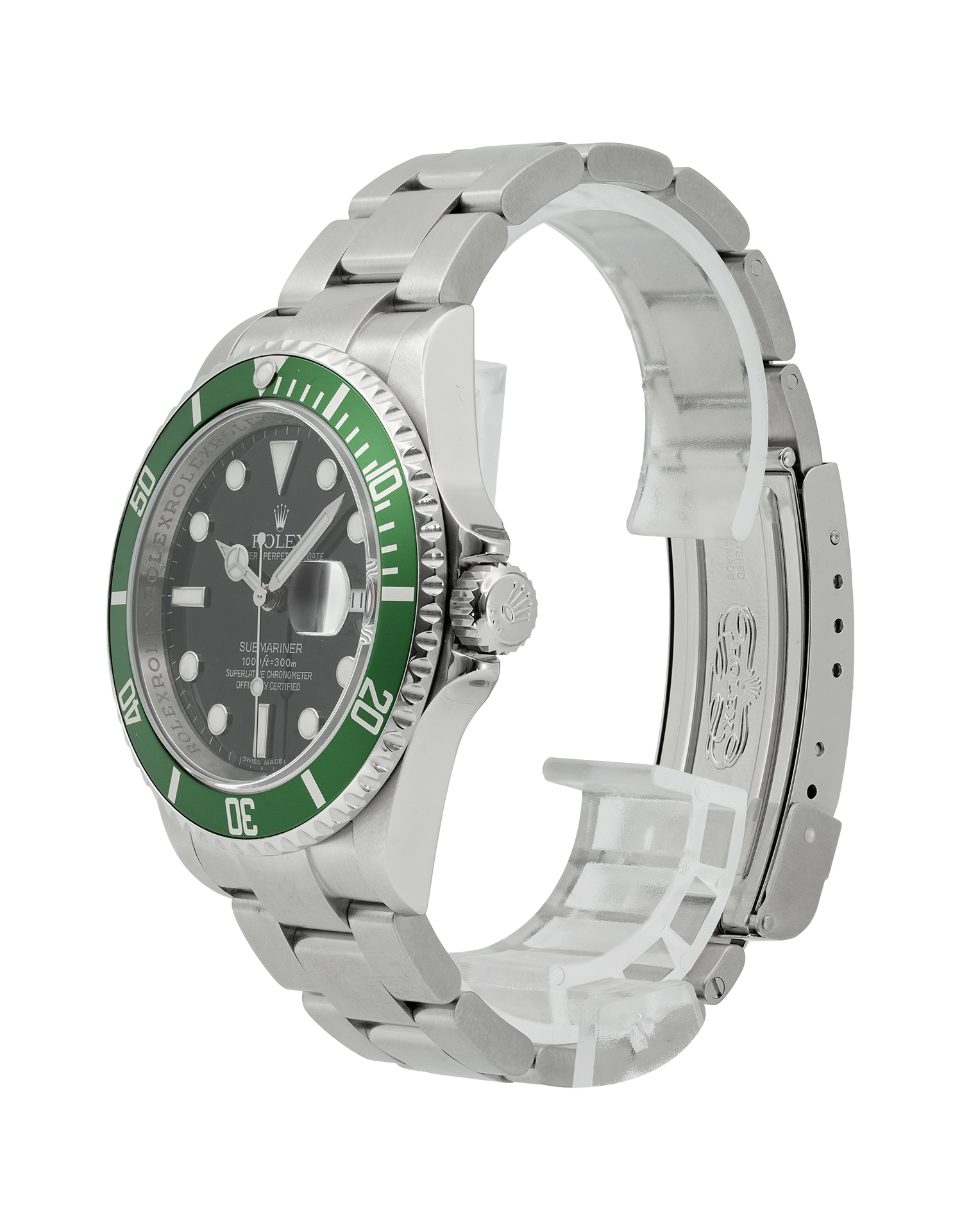Rolex Submariner Hulk Thumbnail 2