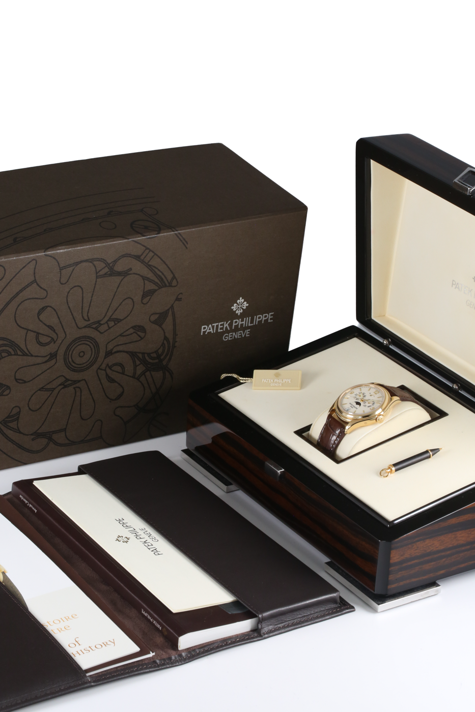 Patek Philippe Annual Calendar 5146/1J-001 Thumbnail 7