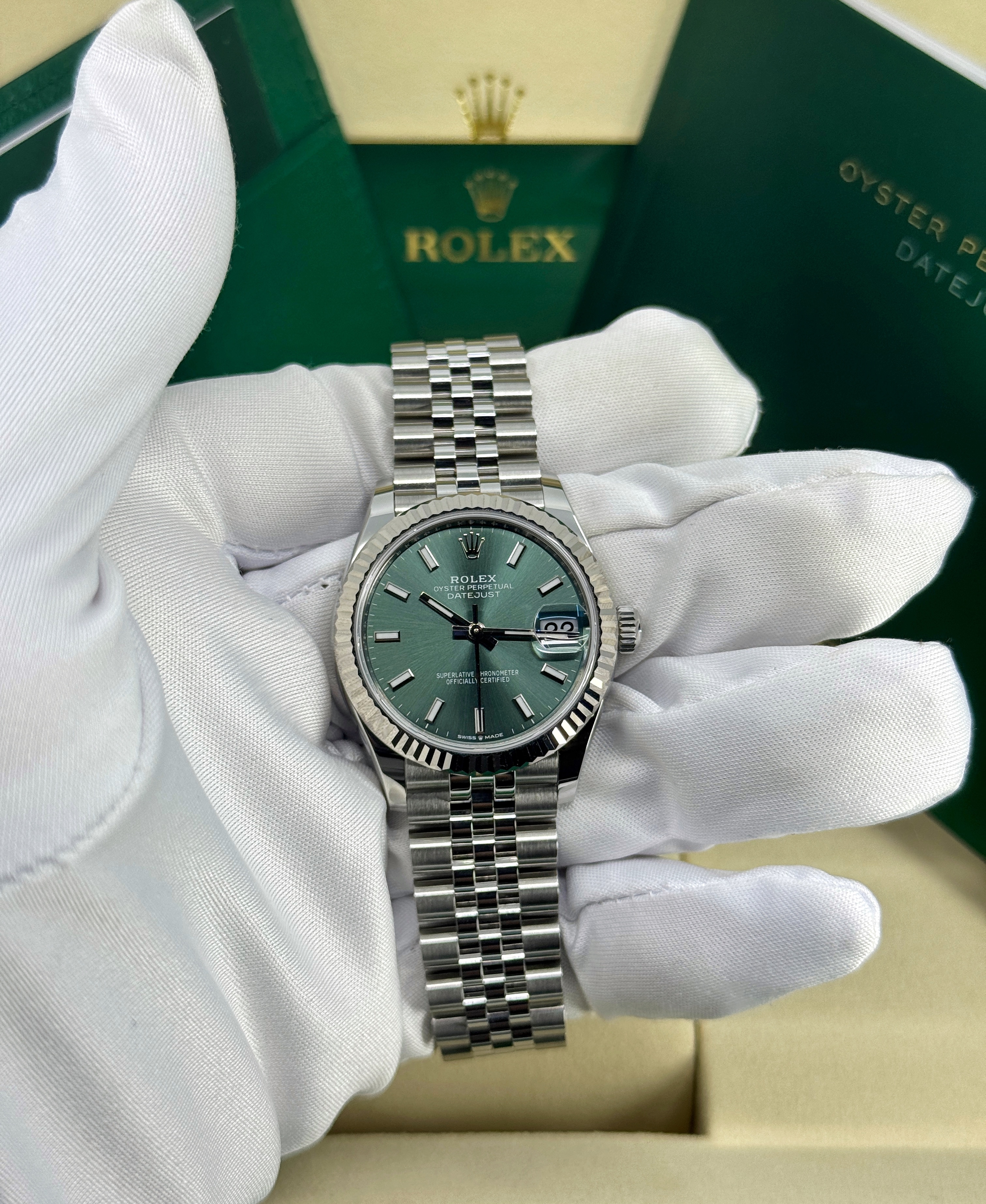 Rolex Datejust Lady 31 278274 Thumbnail 6
