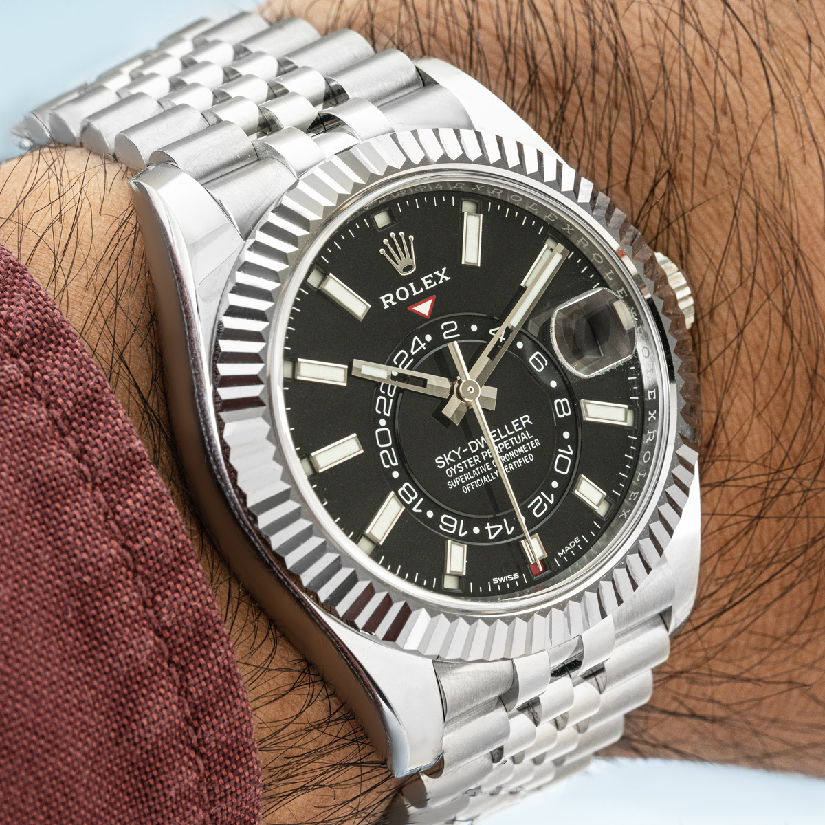 Rolex Sky-Dweller 326934 Thumbnail 5