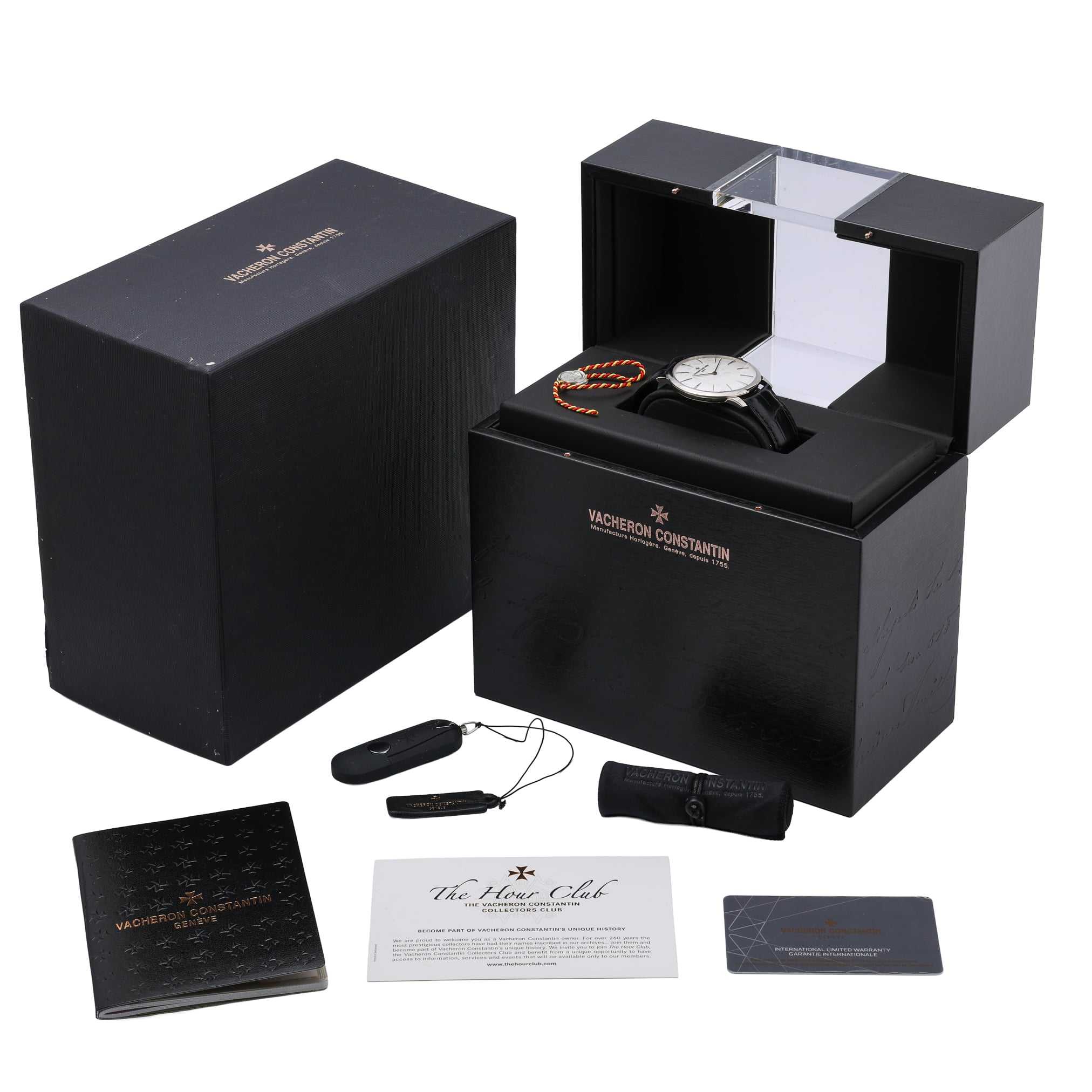 Vacheron Constantin Patrimony 81180/000G-9117 Thumbnail 7