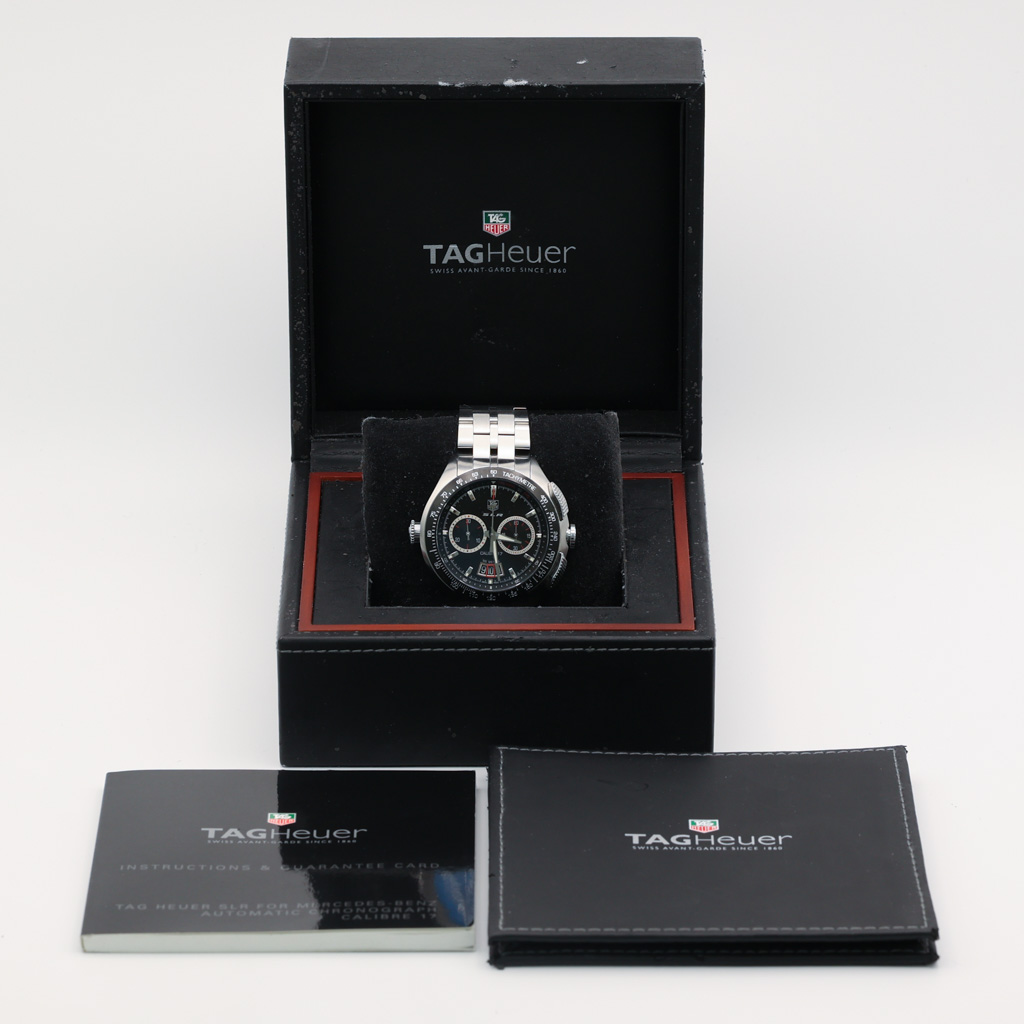 Tag Heuer SLR CAG2010.BA0254 Thumbnail 7