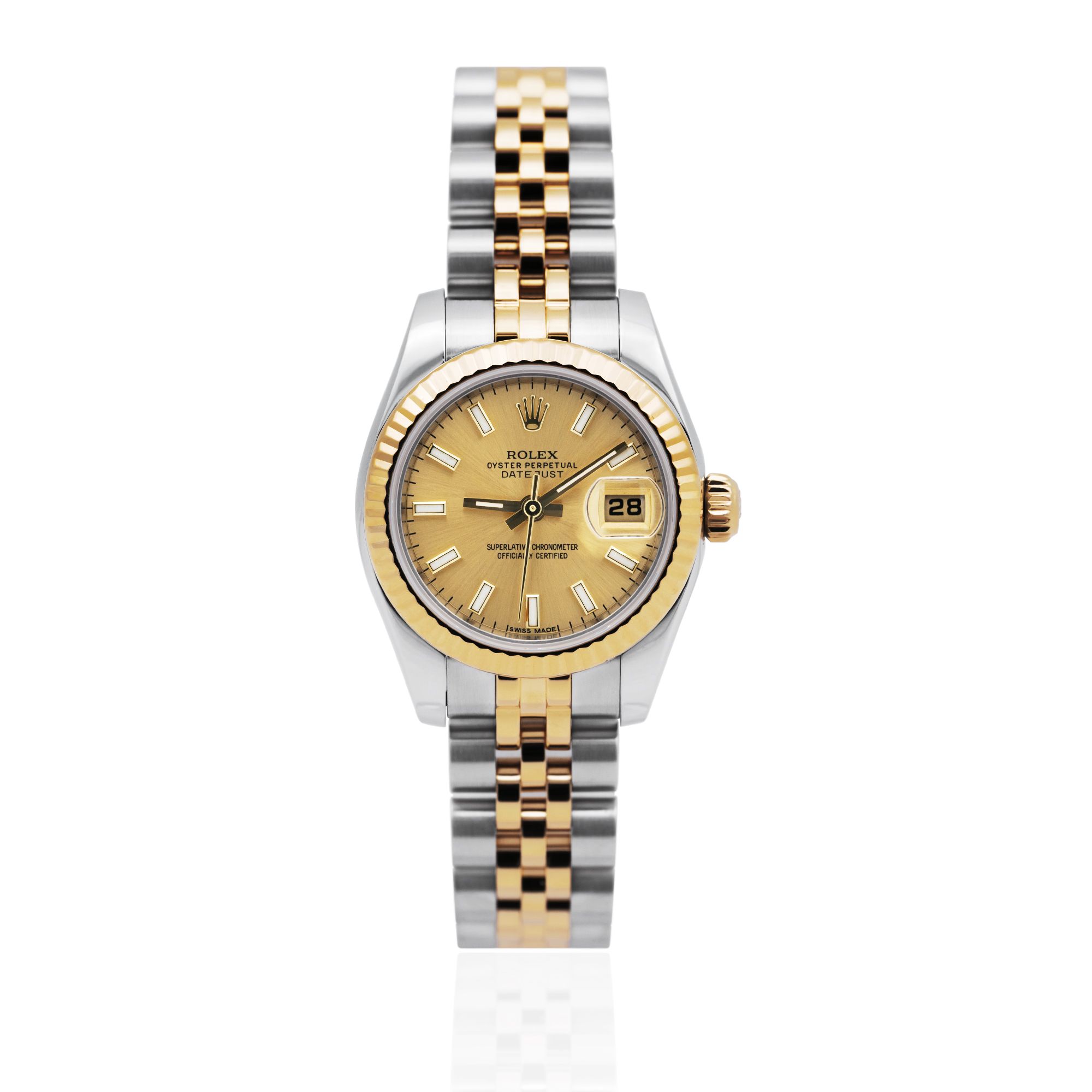 Rolex Datejust Lady 179173 Thumbnail 1