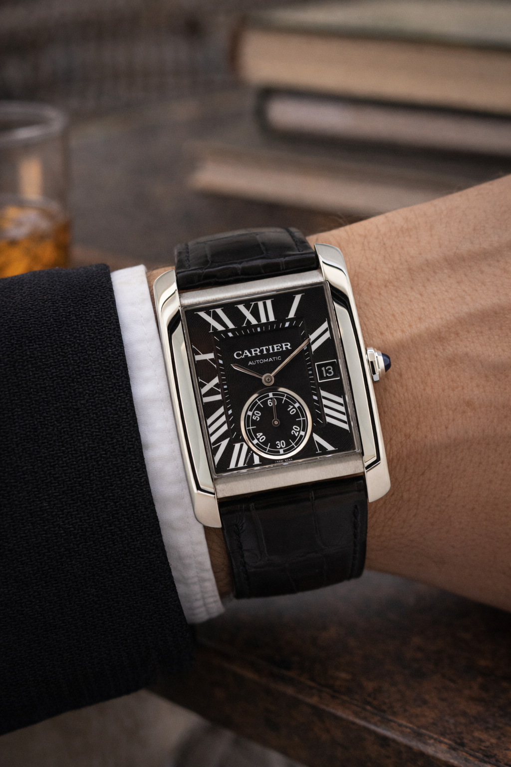 Cartier Tank MC W5330004 Thumbnail 6