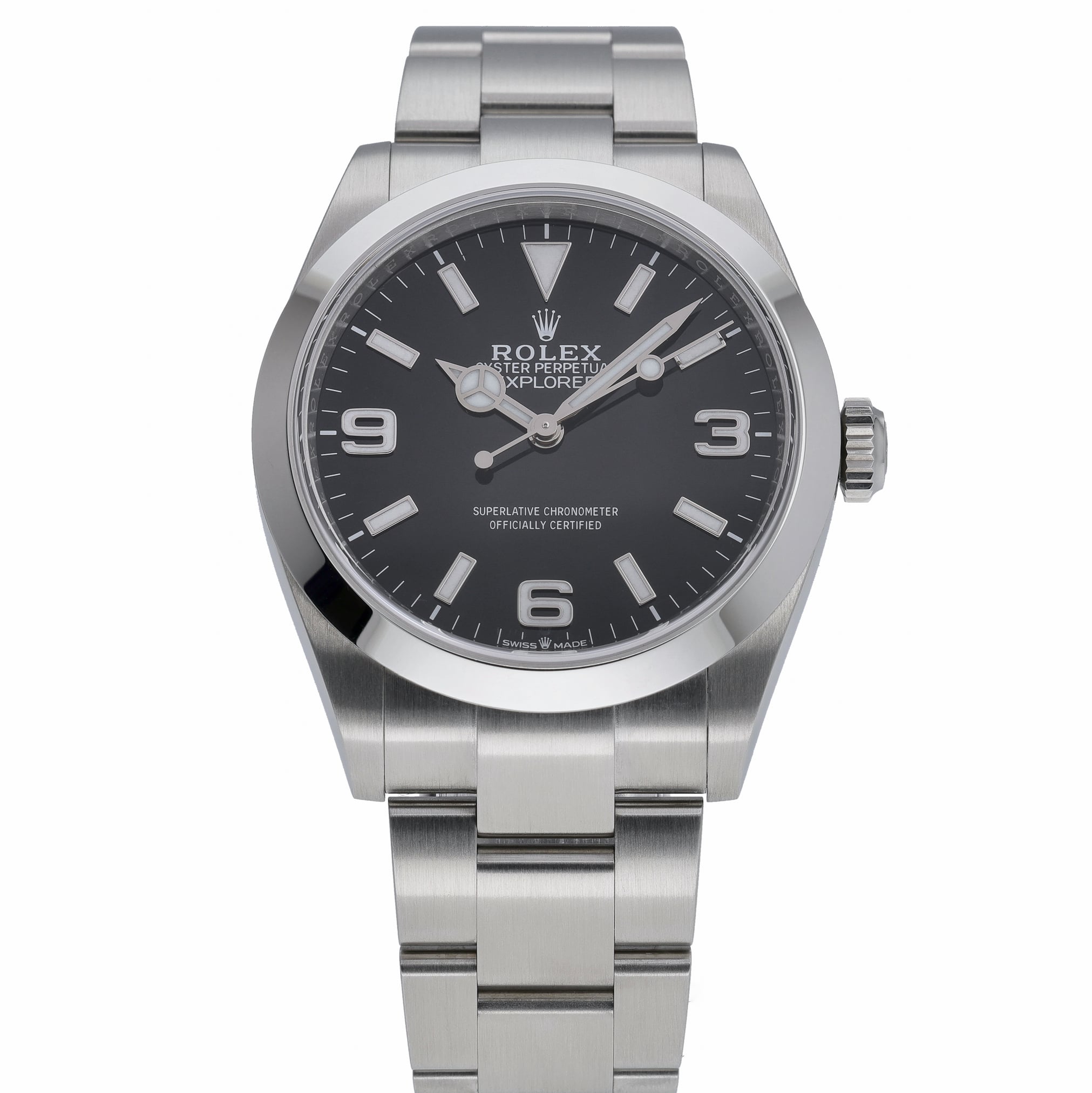Rolex Explorer 40 224270 Thumbnail 6