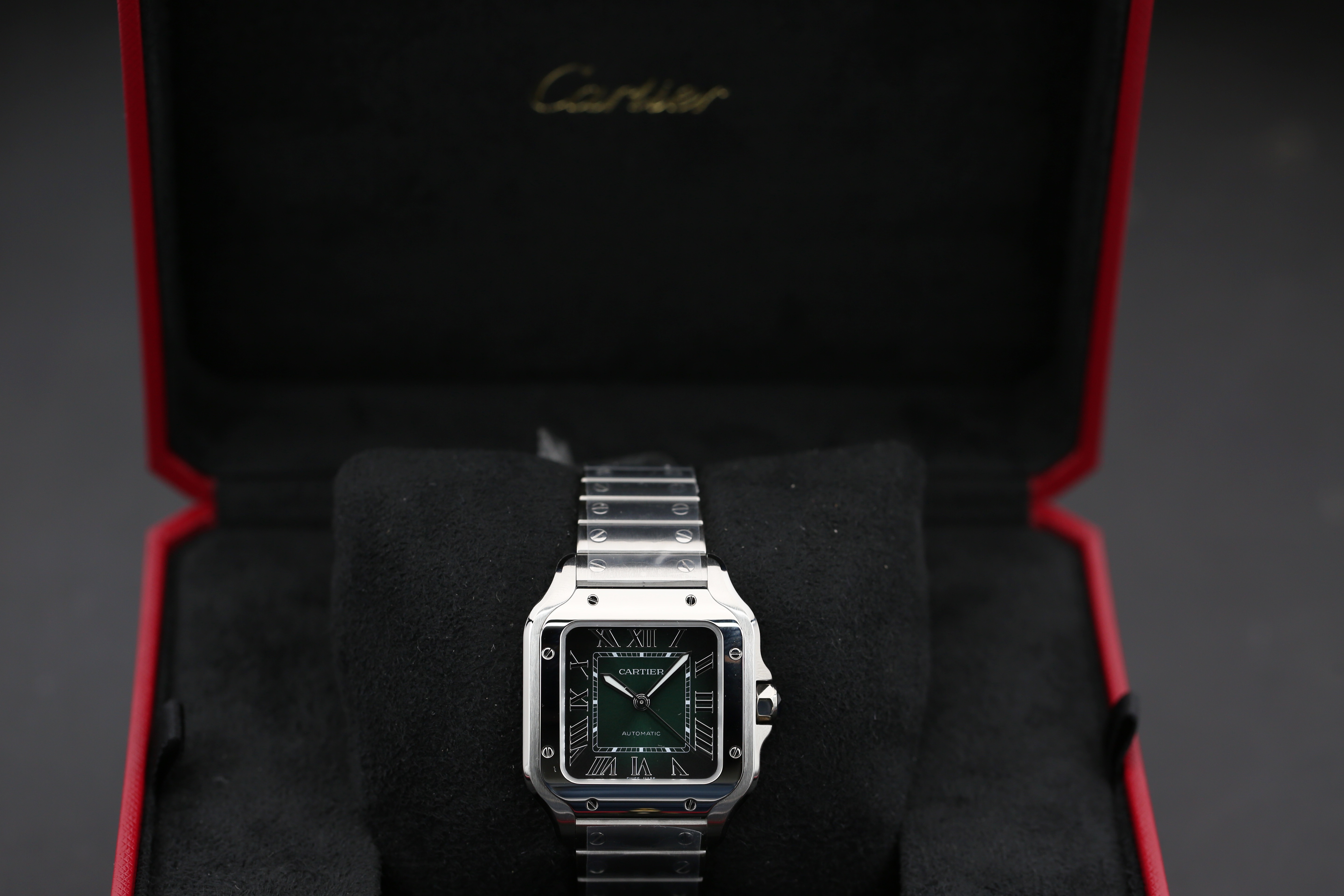 Cartier Santos De Cartier WSSA0061 Thumbnail 4