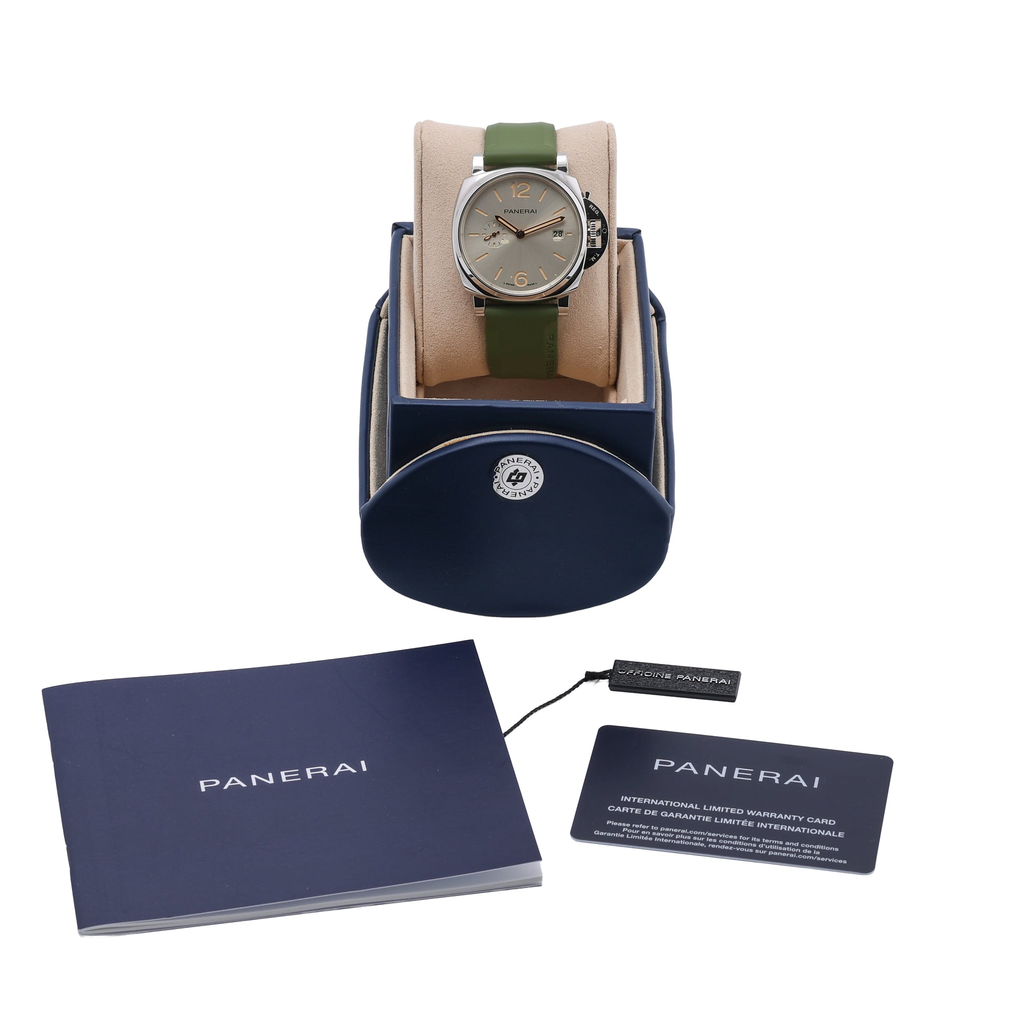 Panerai Luminor Due PAM01249 Thumbnail 5